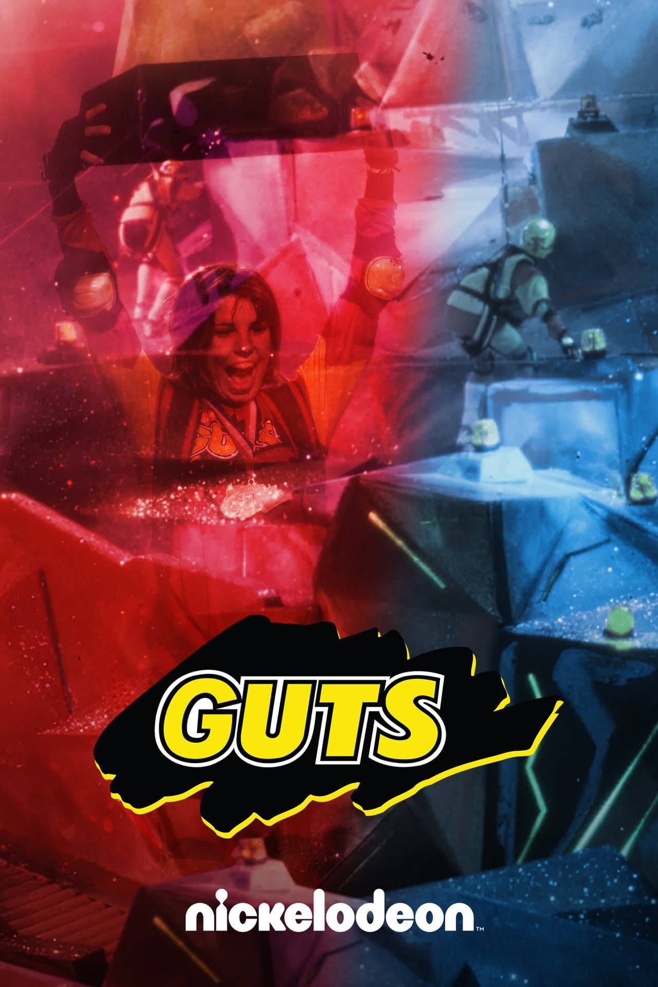 Nickelodeon GUTS preview 2