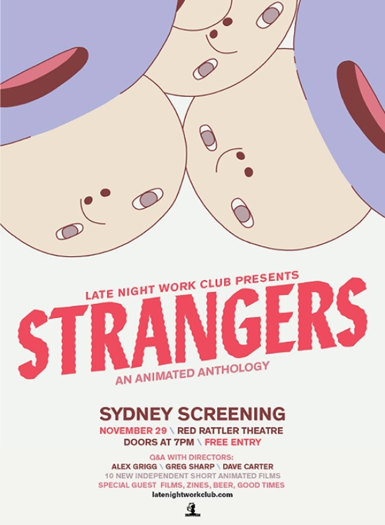 Strangers preview 2