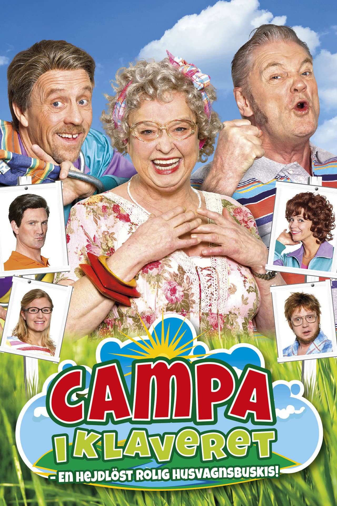 Campa i klaveret preview 2