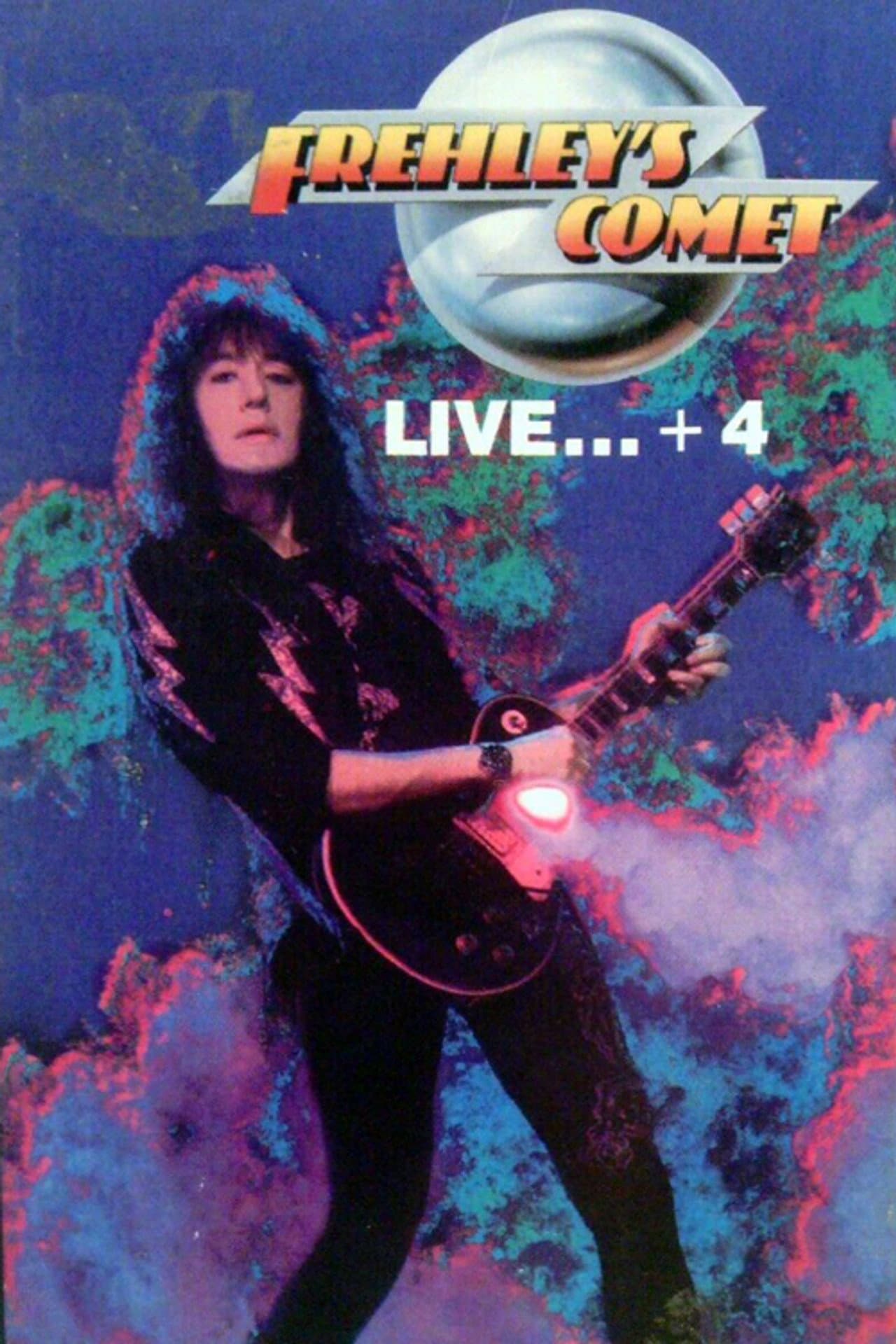 Frehley's Comet: Live +4 preview 1