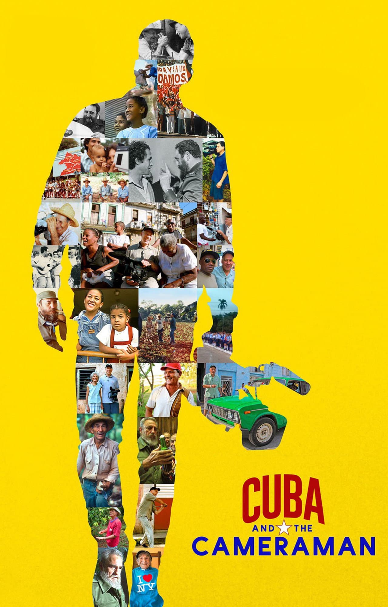 Cuba and the Cameraman preview 2