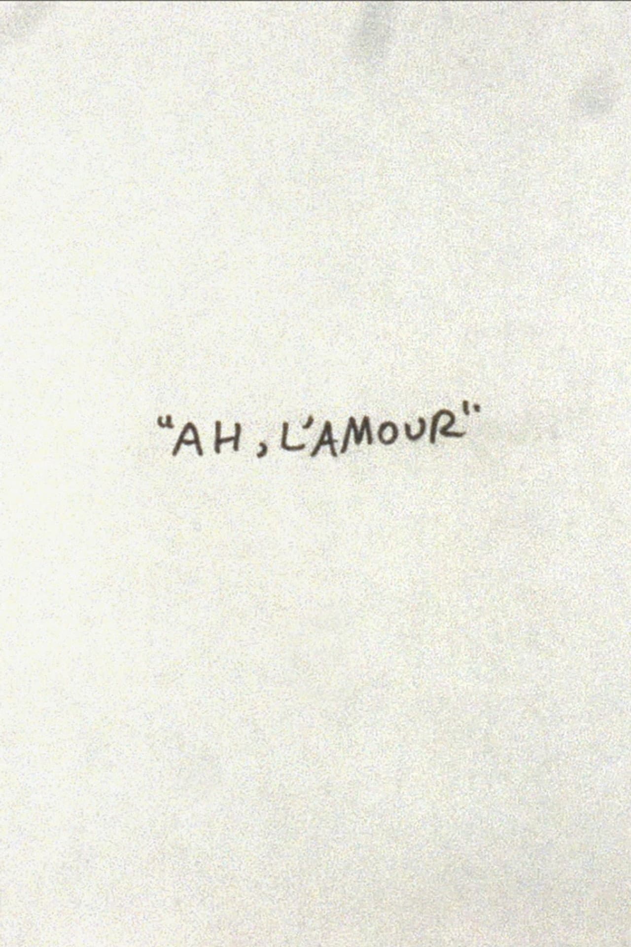 Ah, l'Amour preview 2