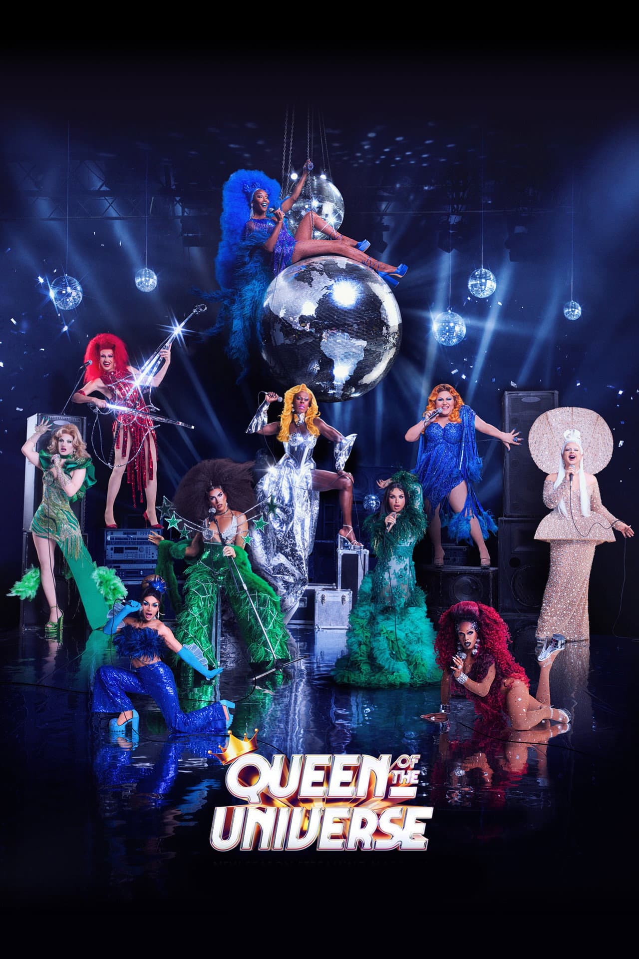 Queen of the Universe preview 2