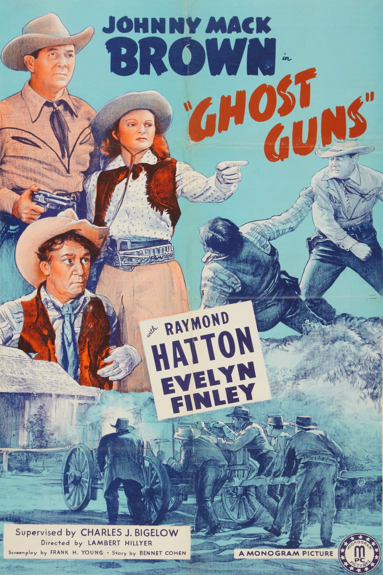 Ghost Guns preview 2