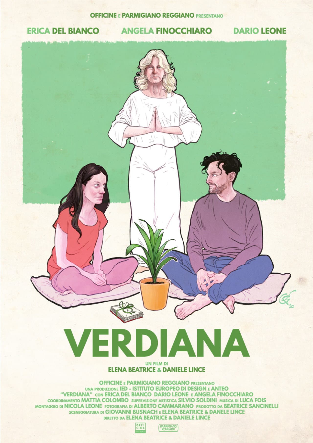 Verdiana preview 2