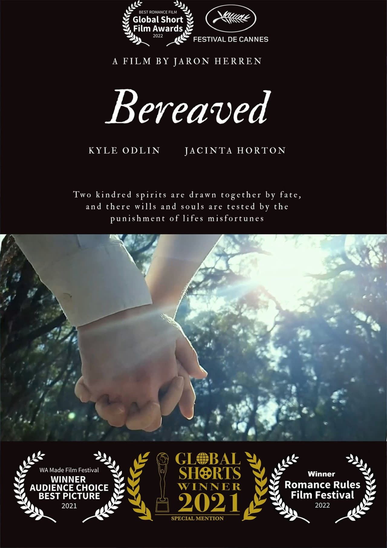 Bereaved preview 1