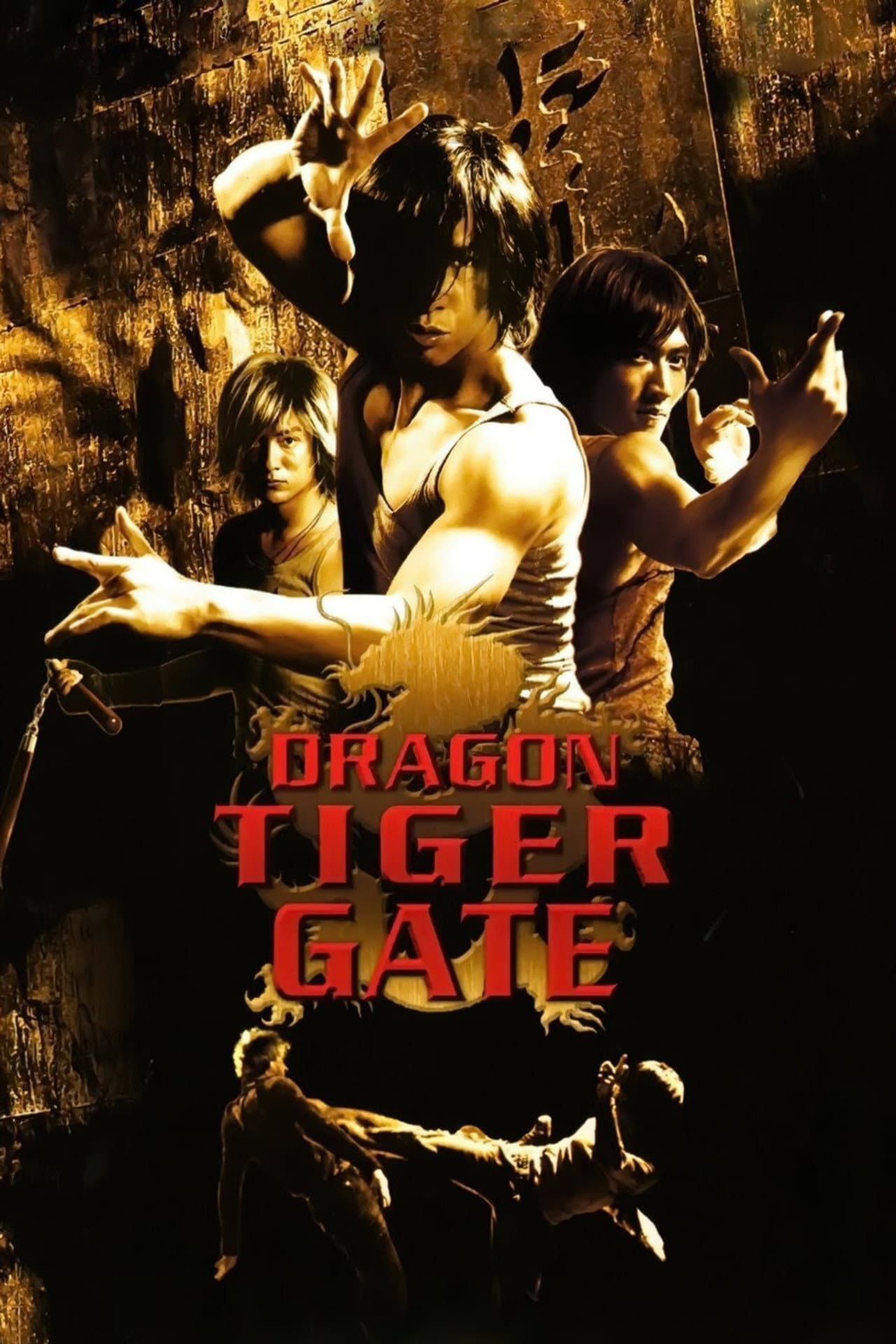 Dragon Tiger Gate preview 2