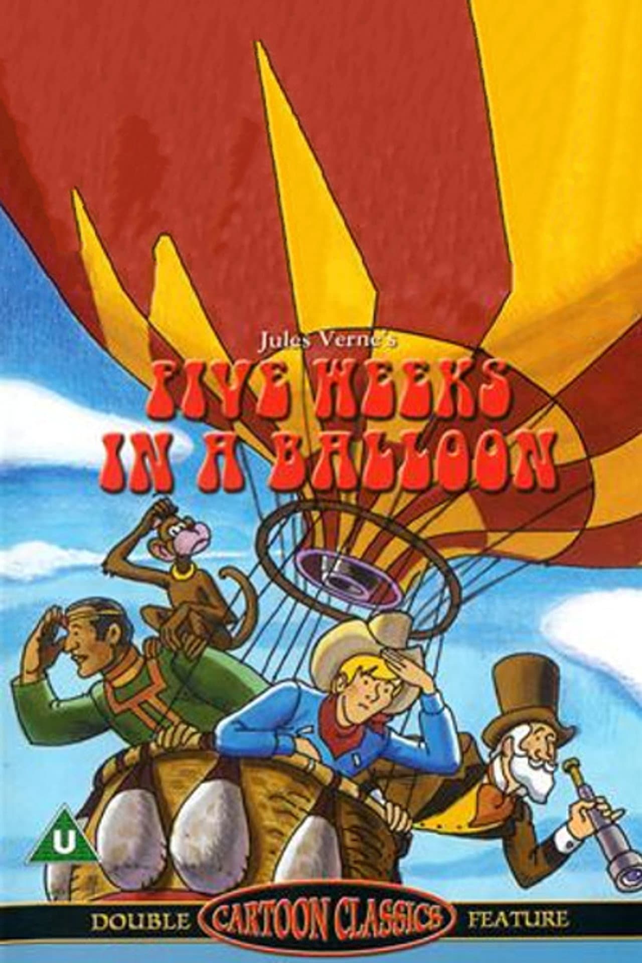 5 Weeks in a Balloon preview 2