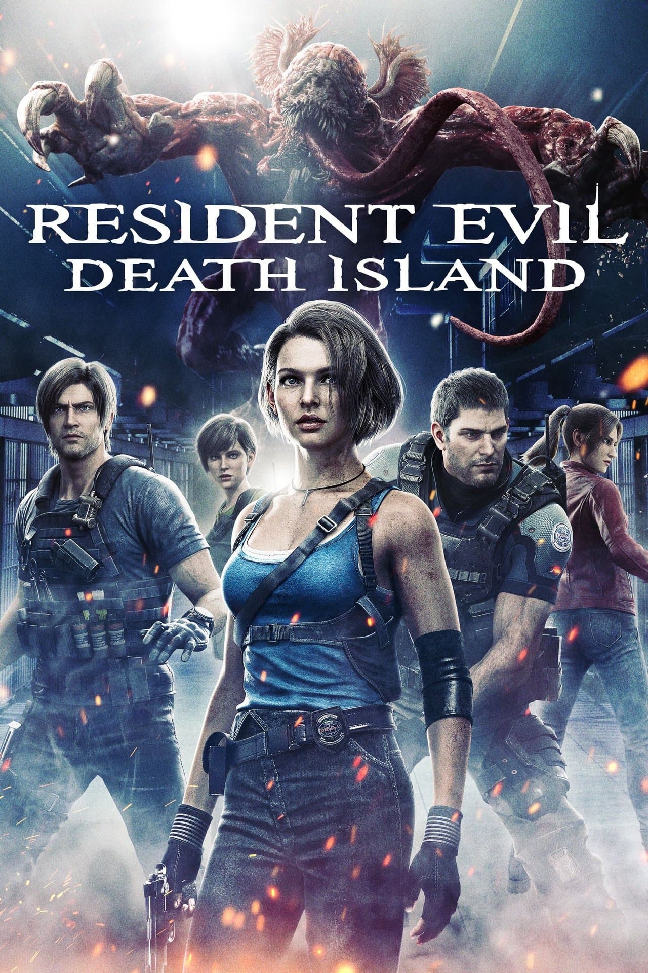 Resident Evil: Death Island preview 2