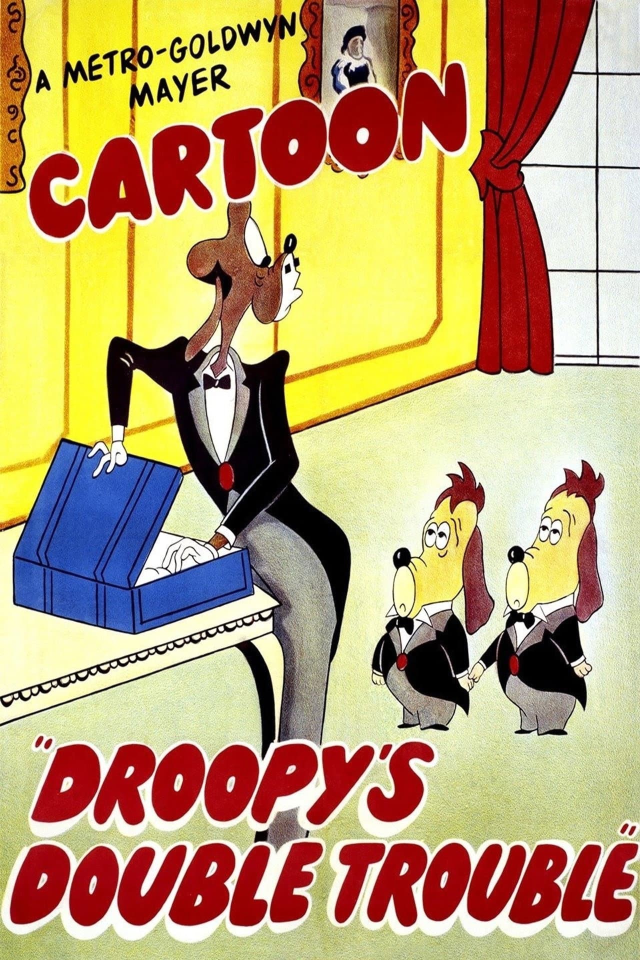 Droopy's Double Trouble preview 2