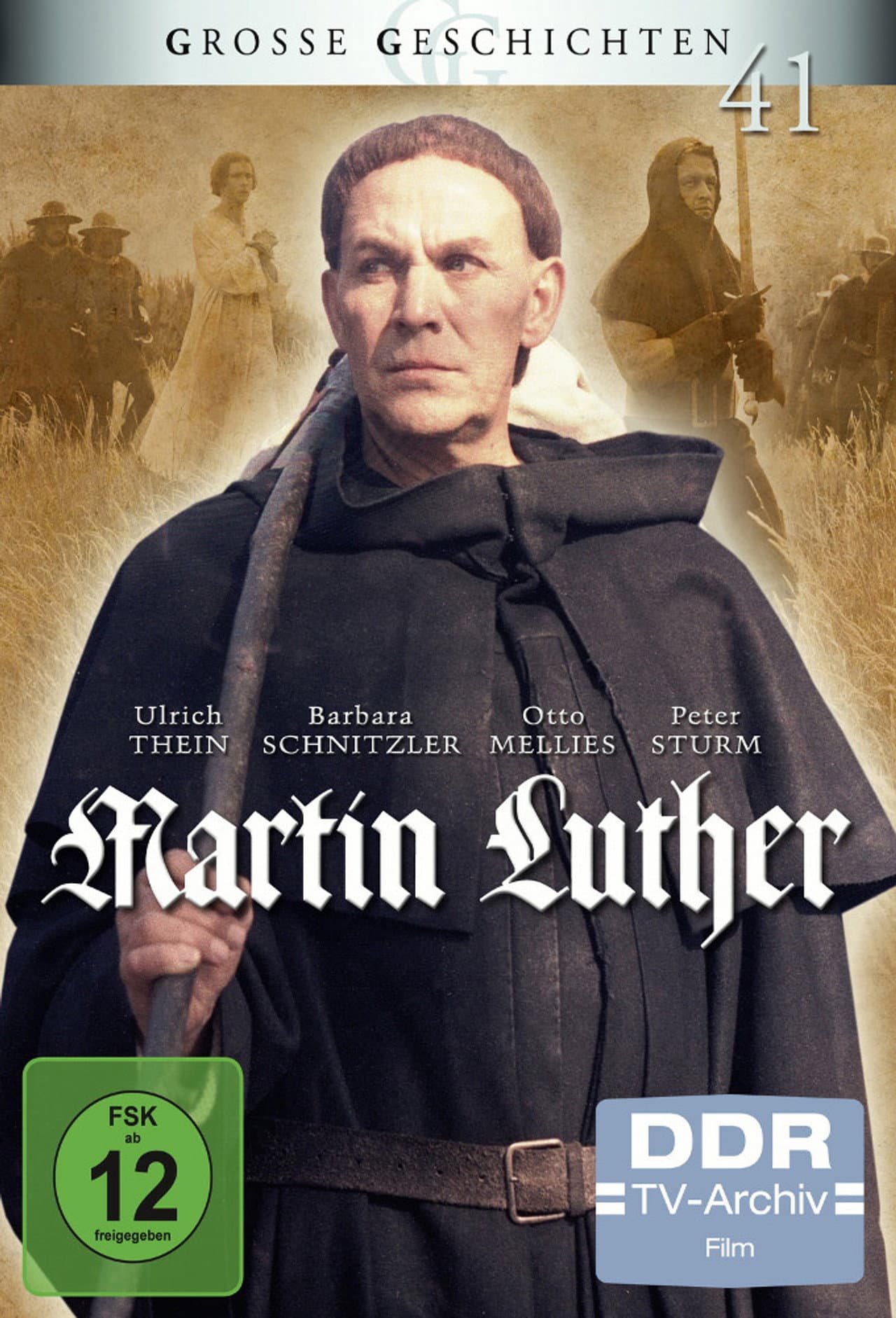 Martin Luther preview 2
