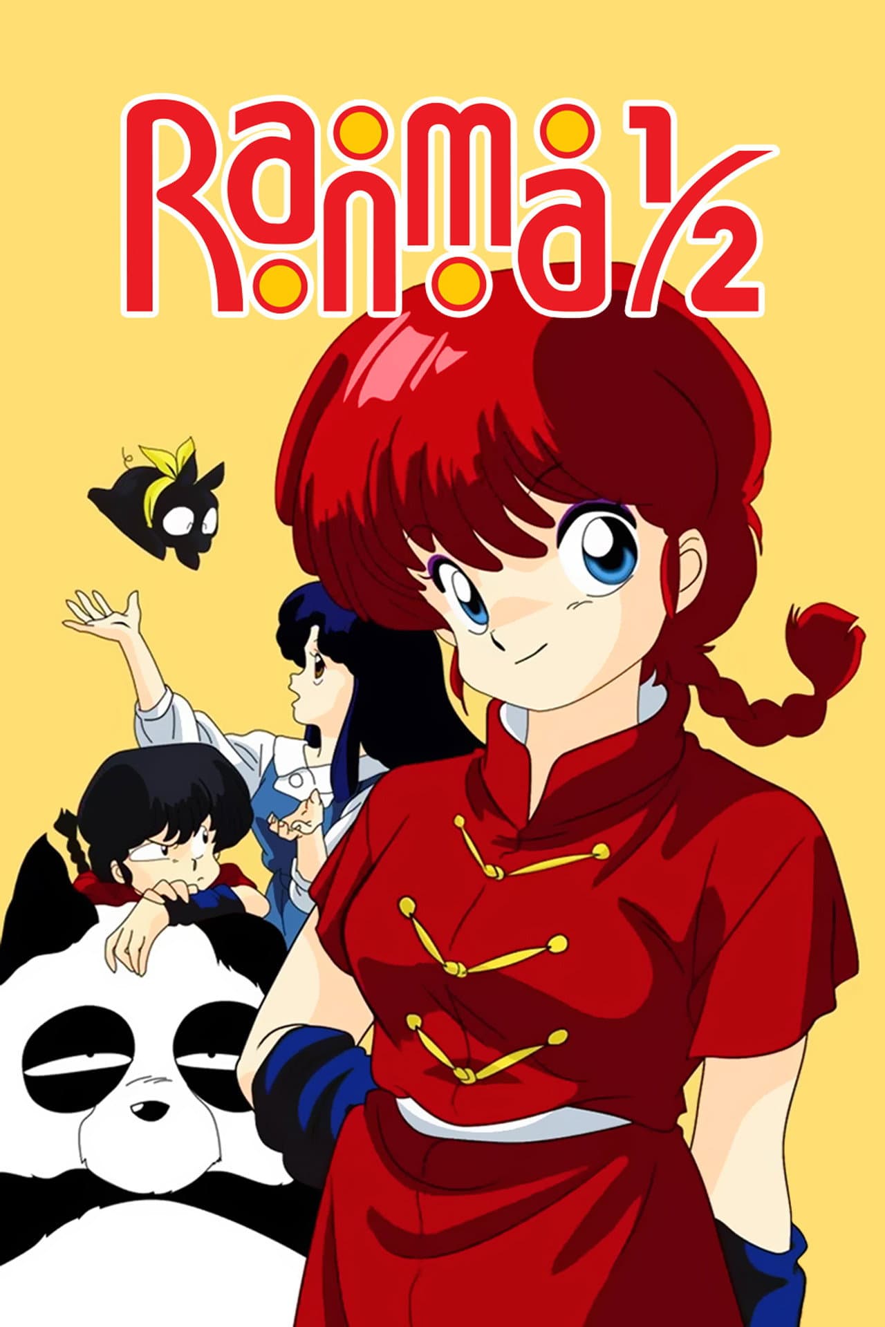 Ranma ½ preview 2