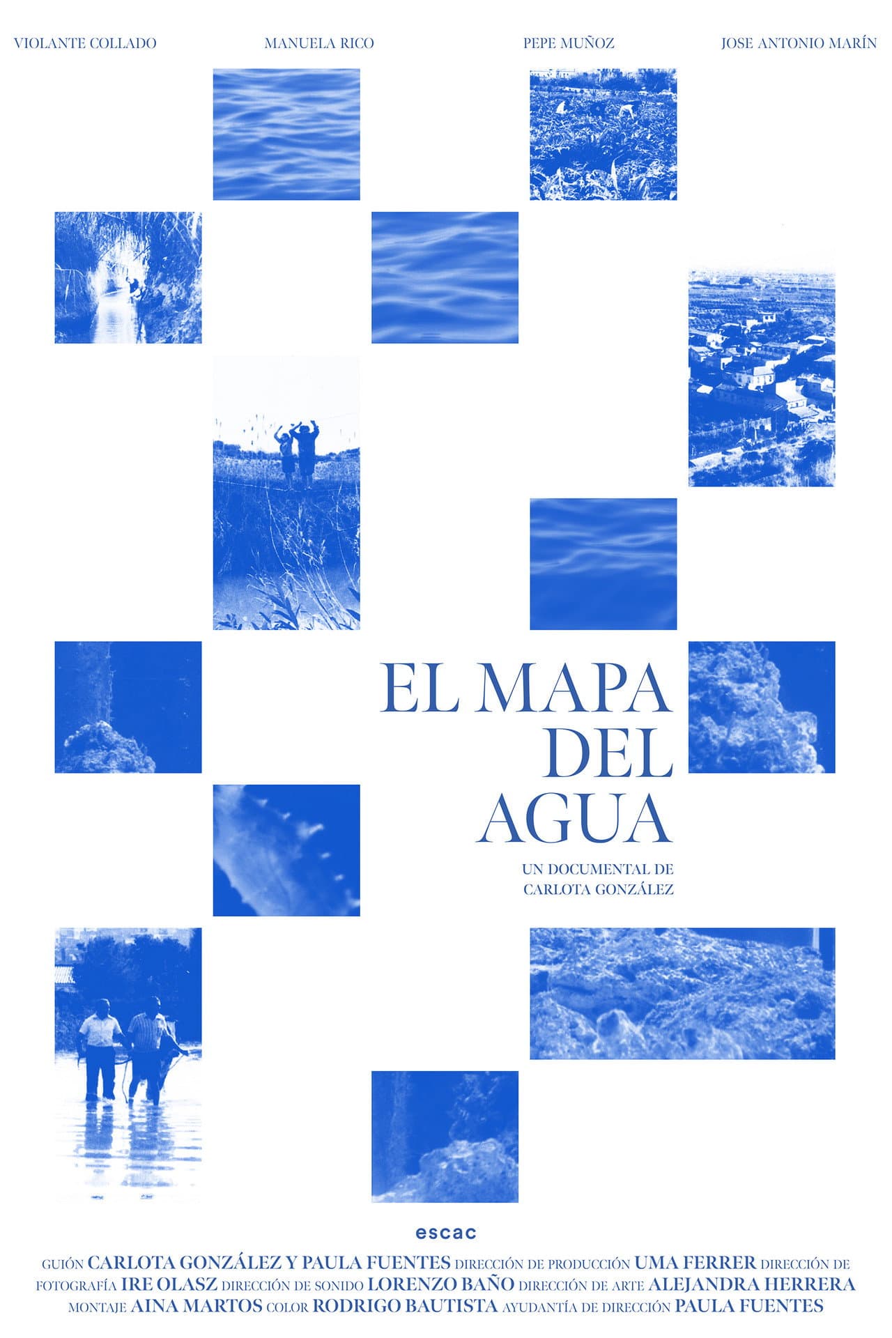 The Water Map preview 2