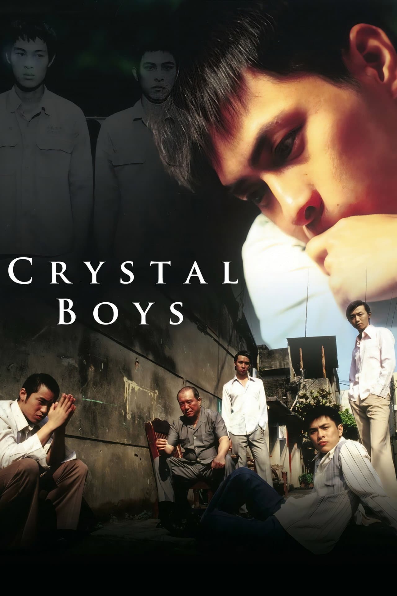 Crystal Boys preview 2