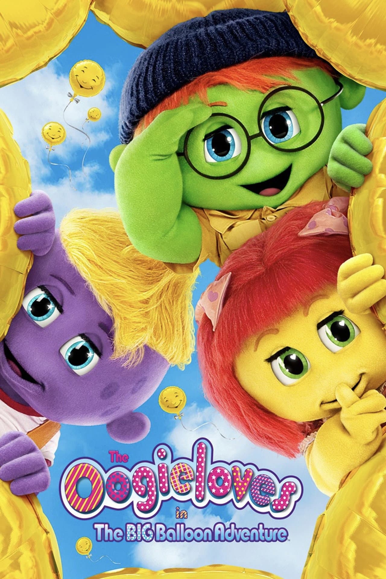 The Oogieloves in the Big Balloon Adventure preview 2