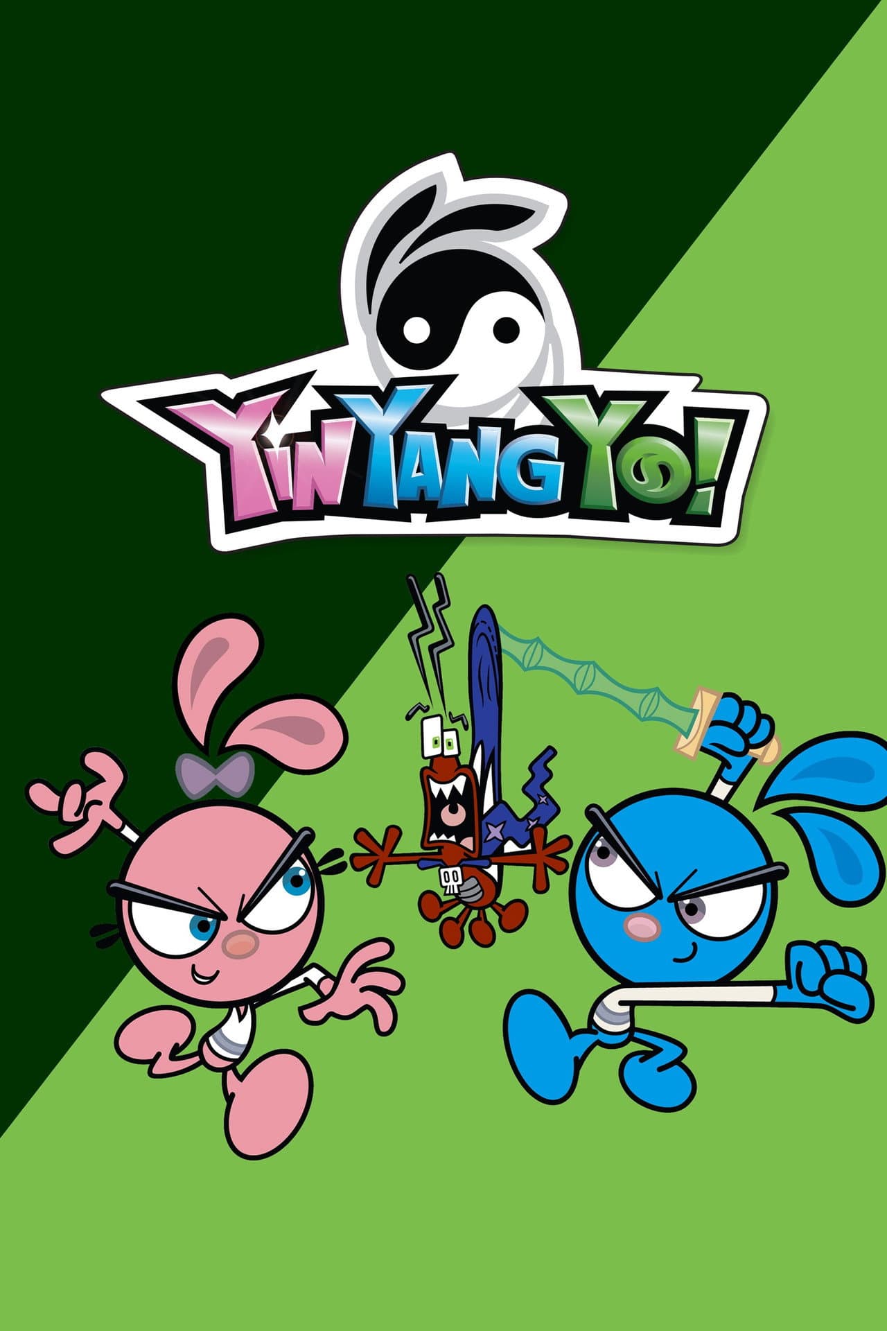 Yin Yang Yo! preview 2