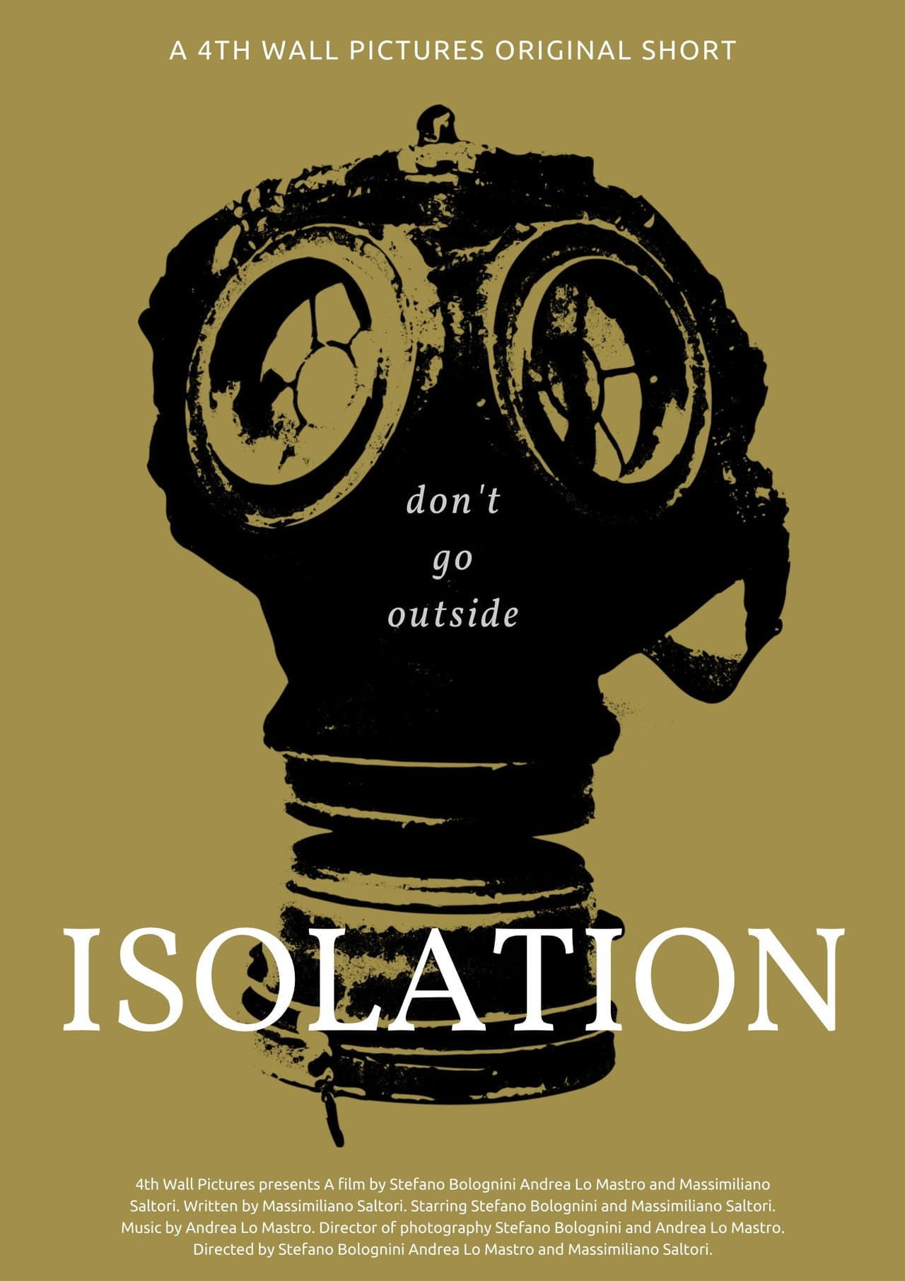 Isolation preview 2
