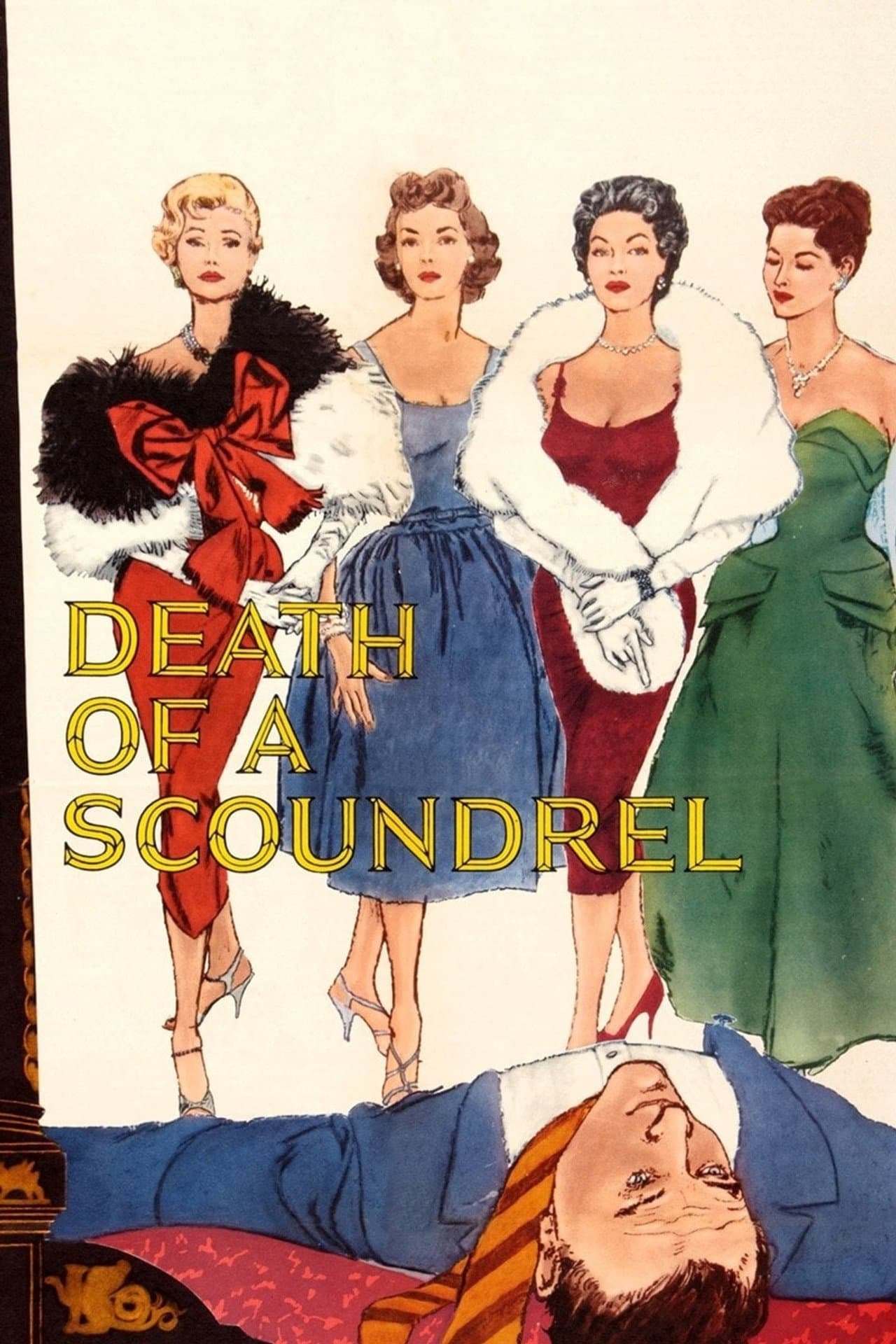 Death of a Scoundrel preview 2