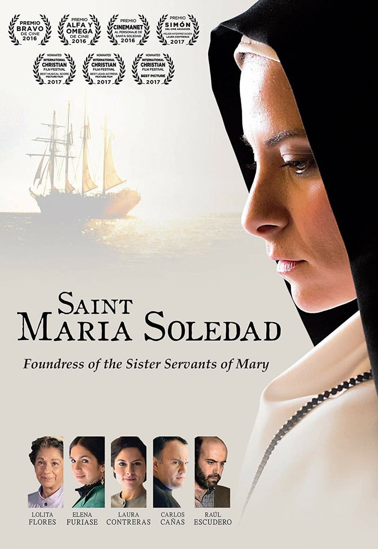 Saint Maria Soledad preview 2