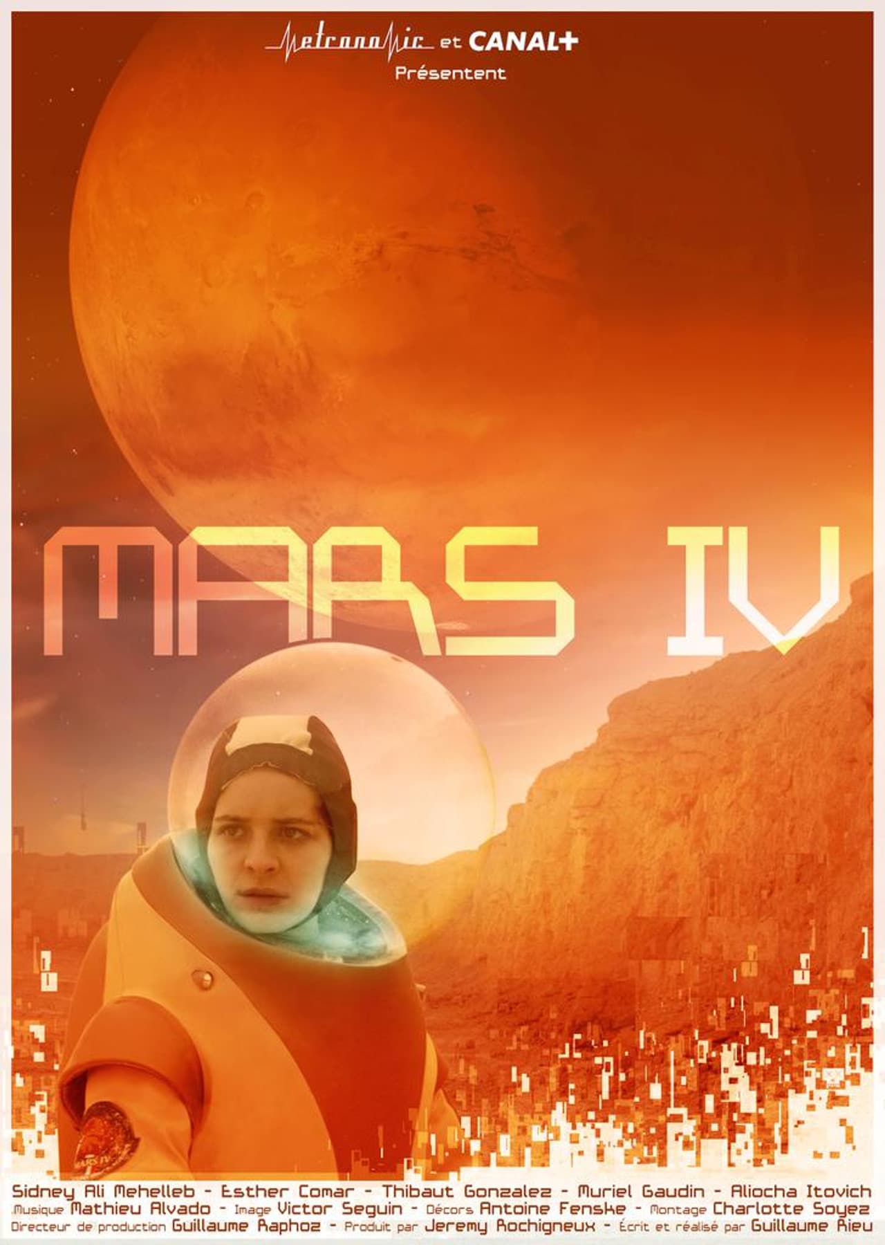 Mars IV preview 2