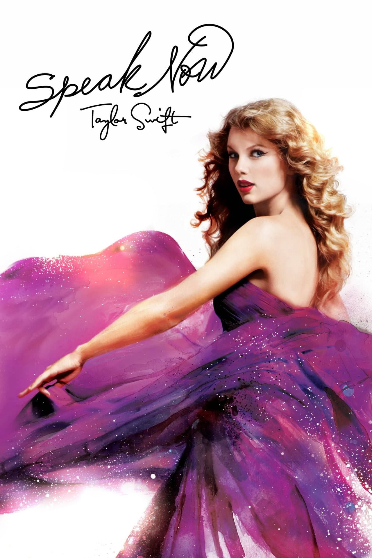 Taylor Swift: Speak Now preview 2
