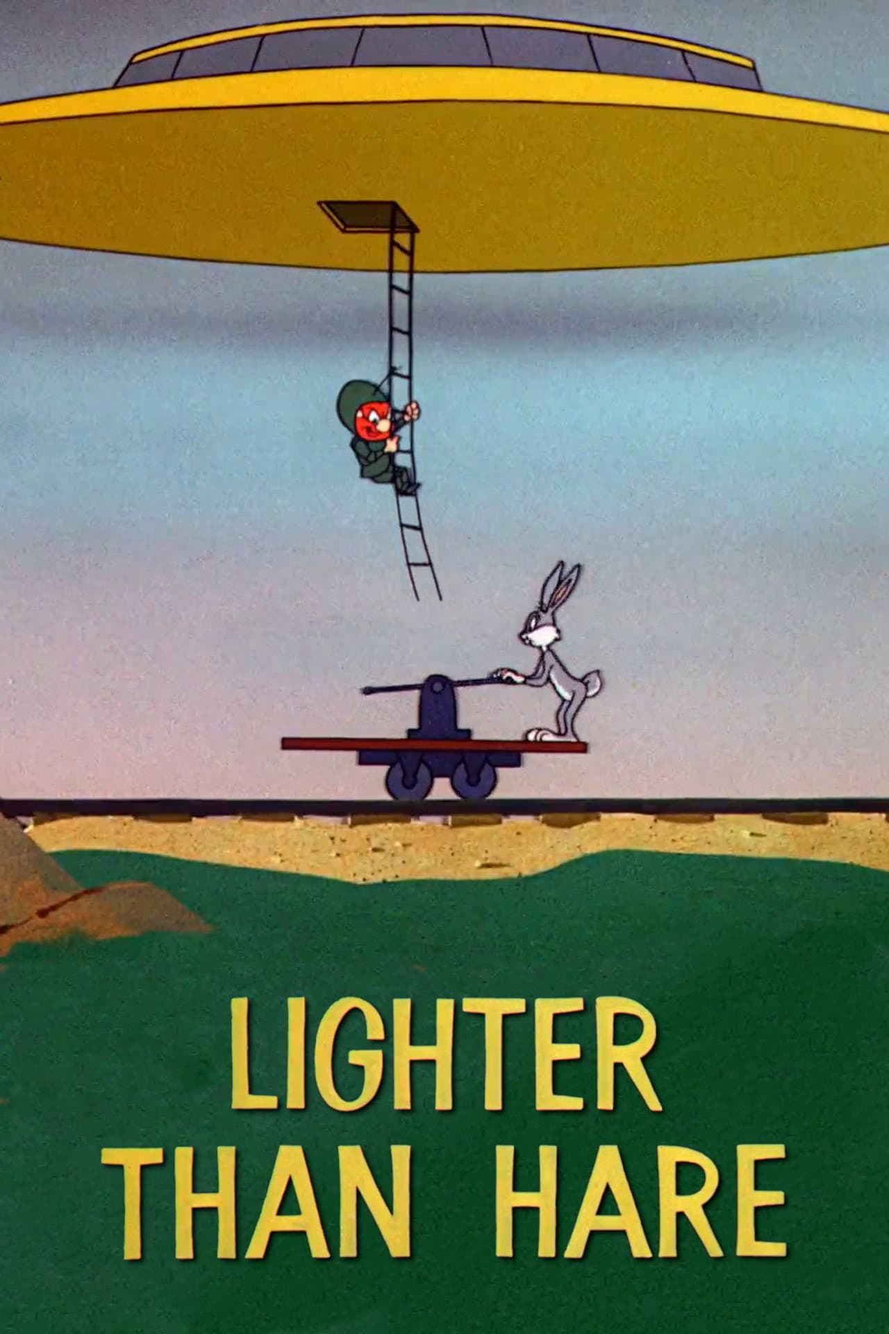 Lighter Than Hare preview 2