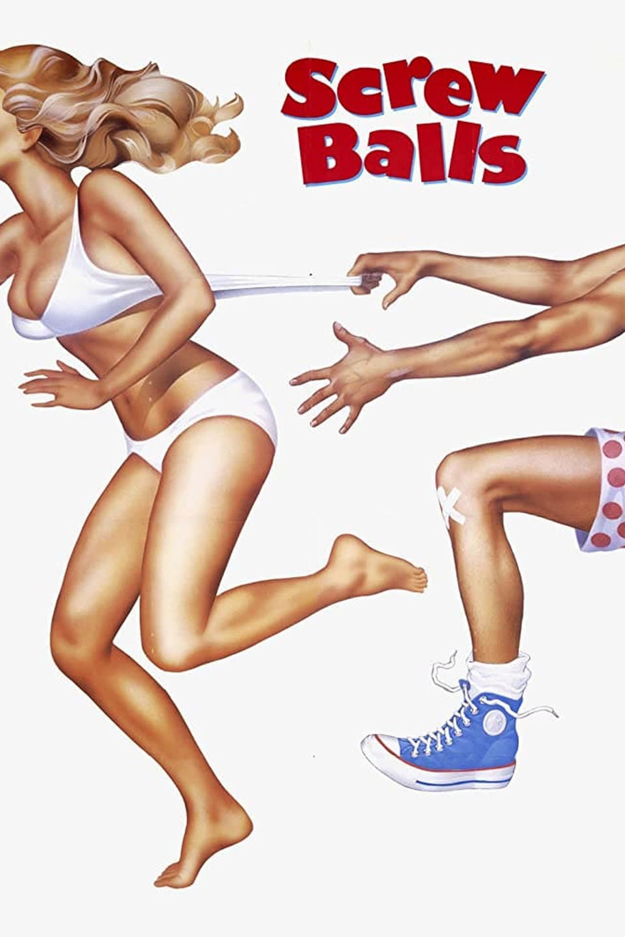 Screwballs preview 2