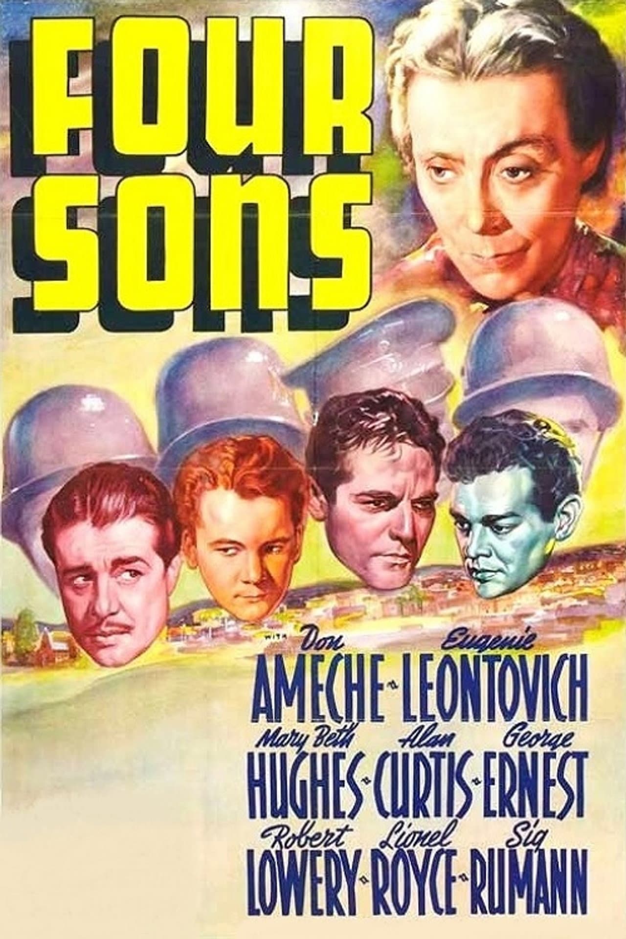 Four Sons preview 2