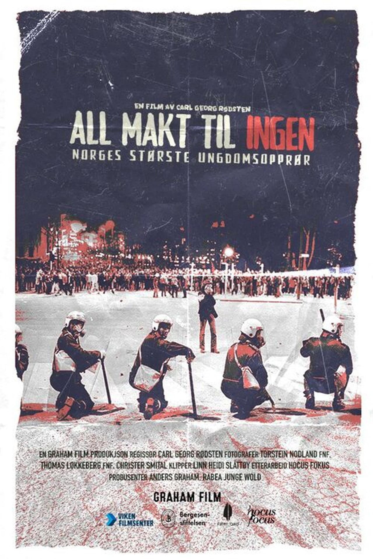 All makt til ingen preview 2