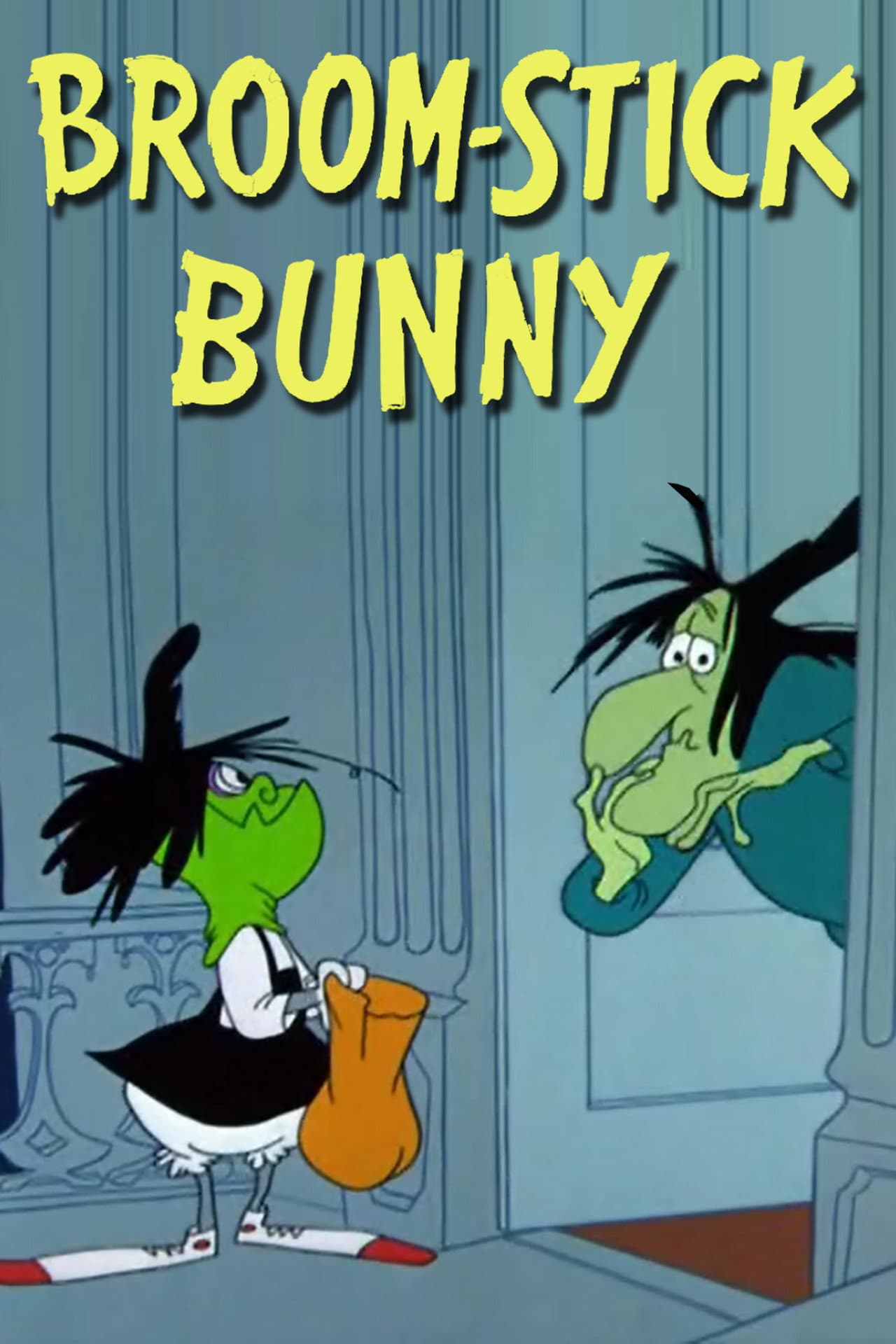 Broom-Stick Bunny preview 2
