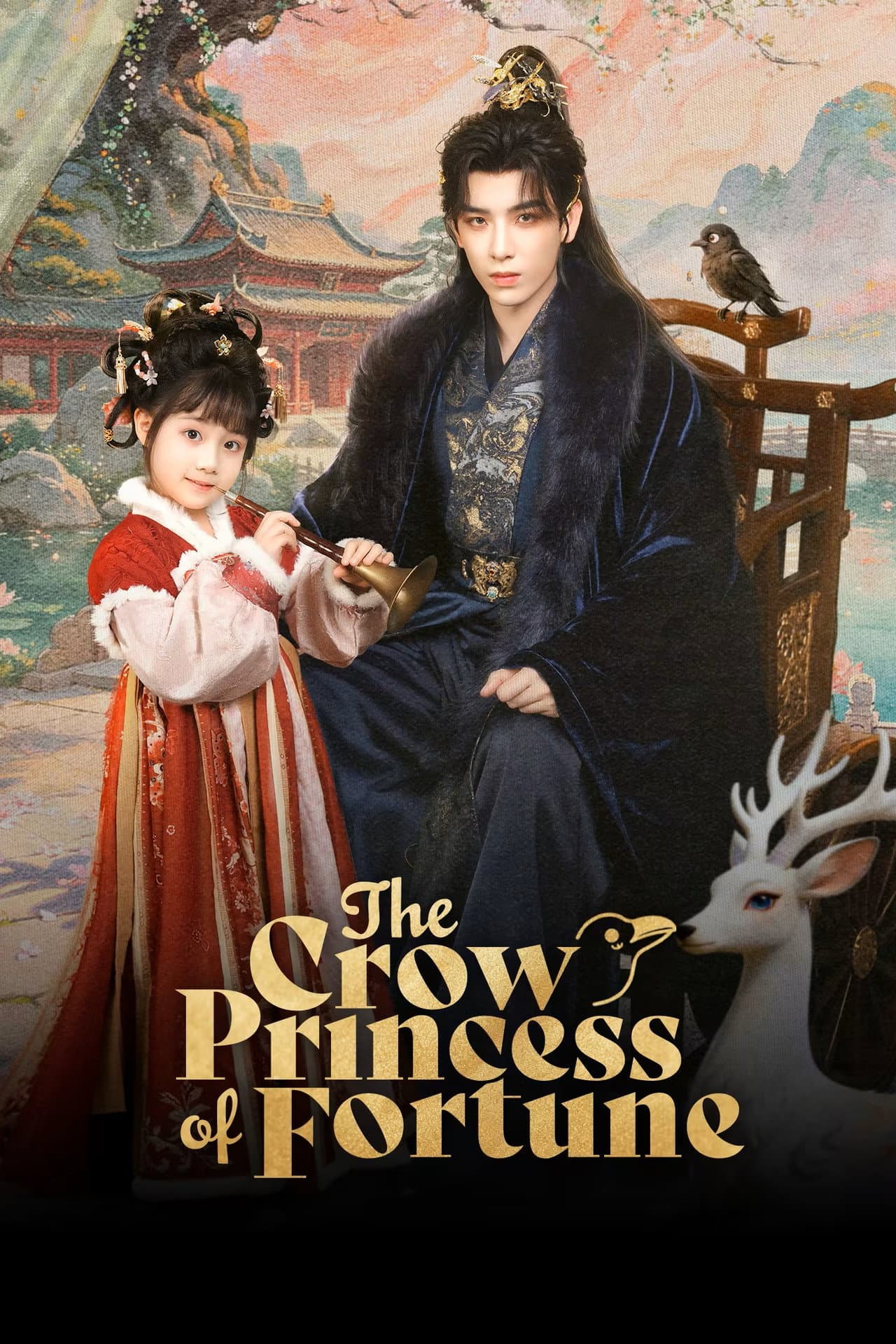 The Crow Princess of Fortune preview 2