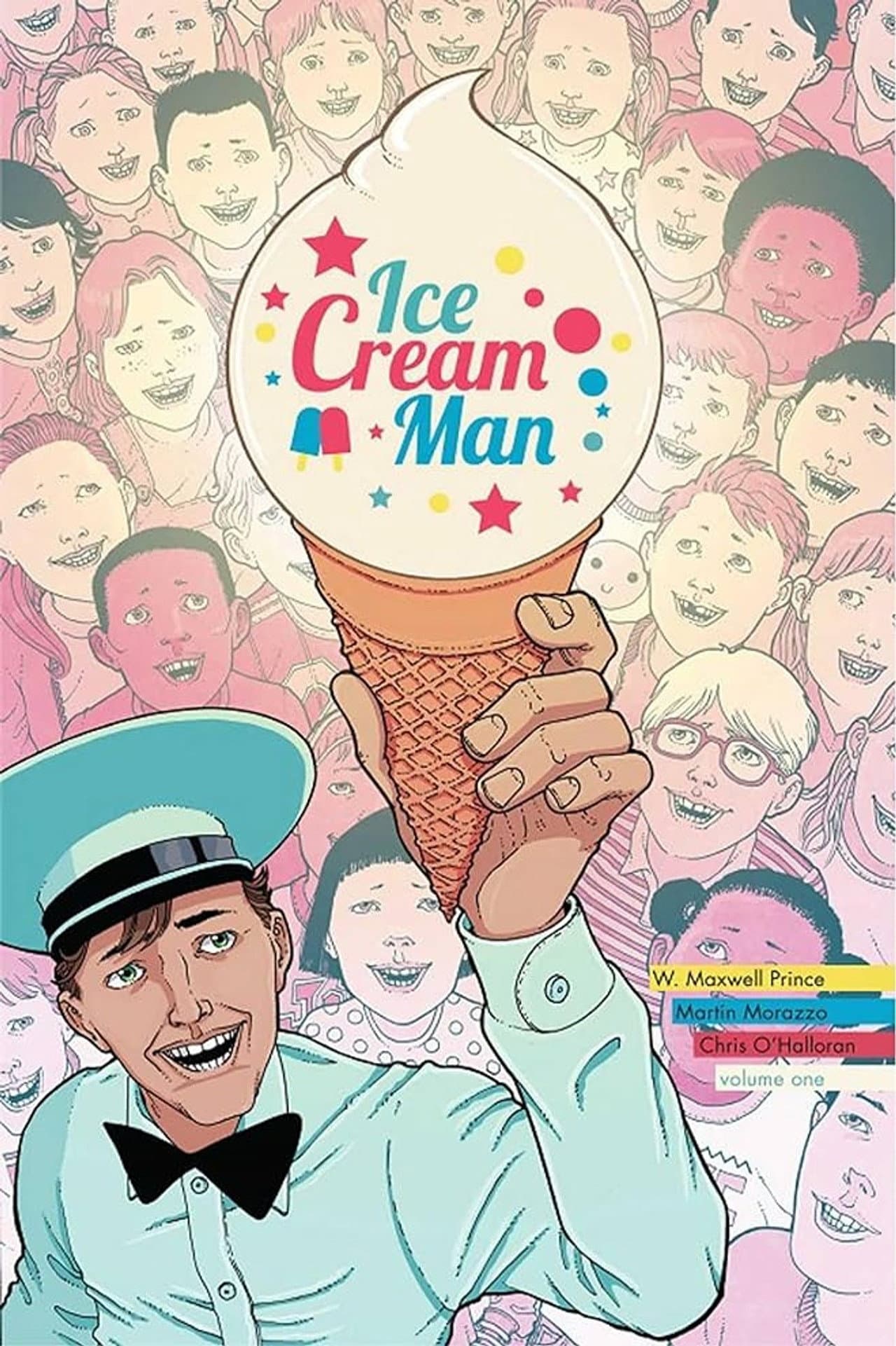 Ice Cream Man preview 1