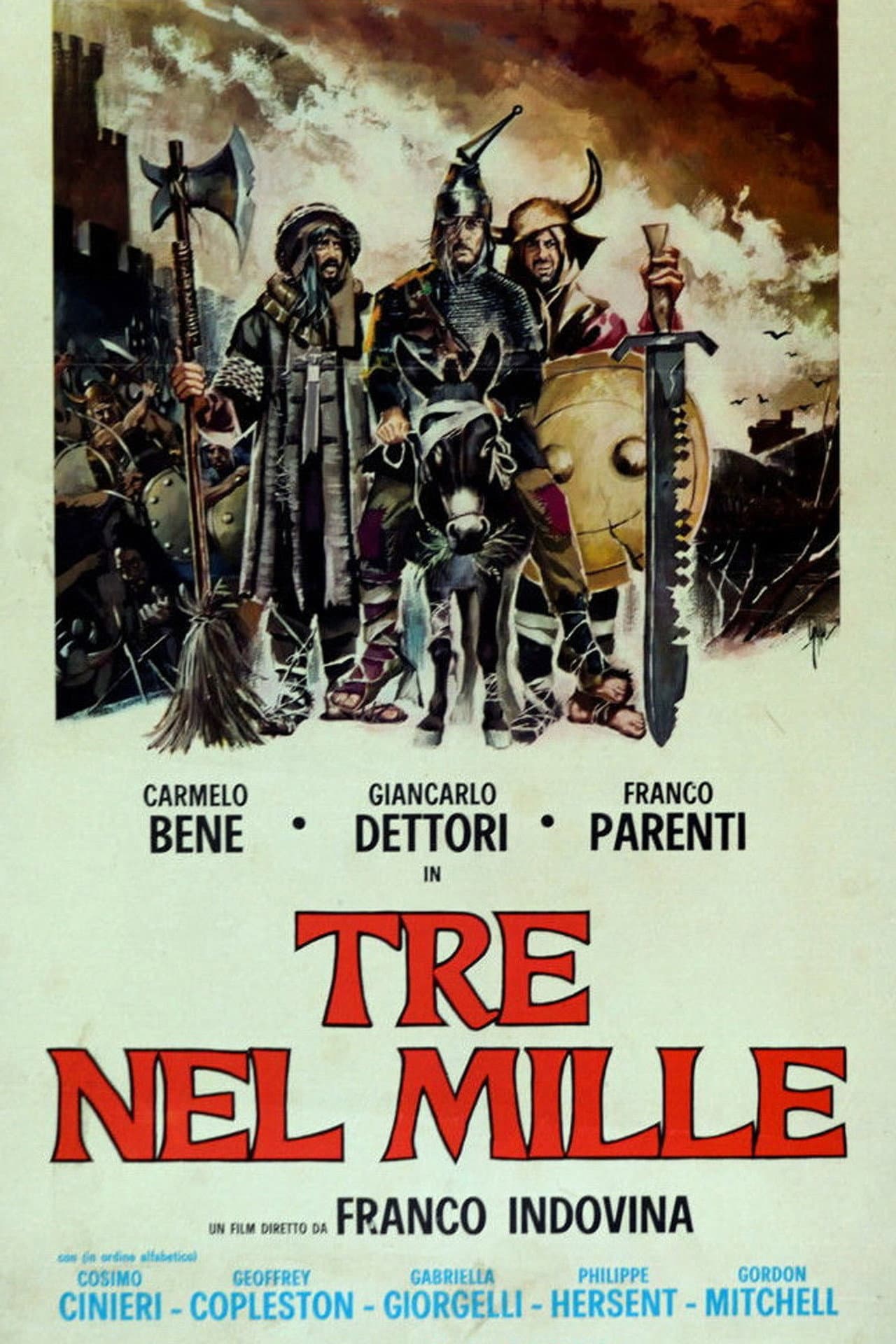 Tre nel mille preview 1