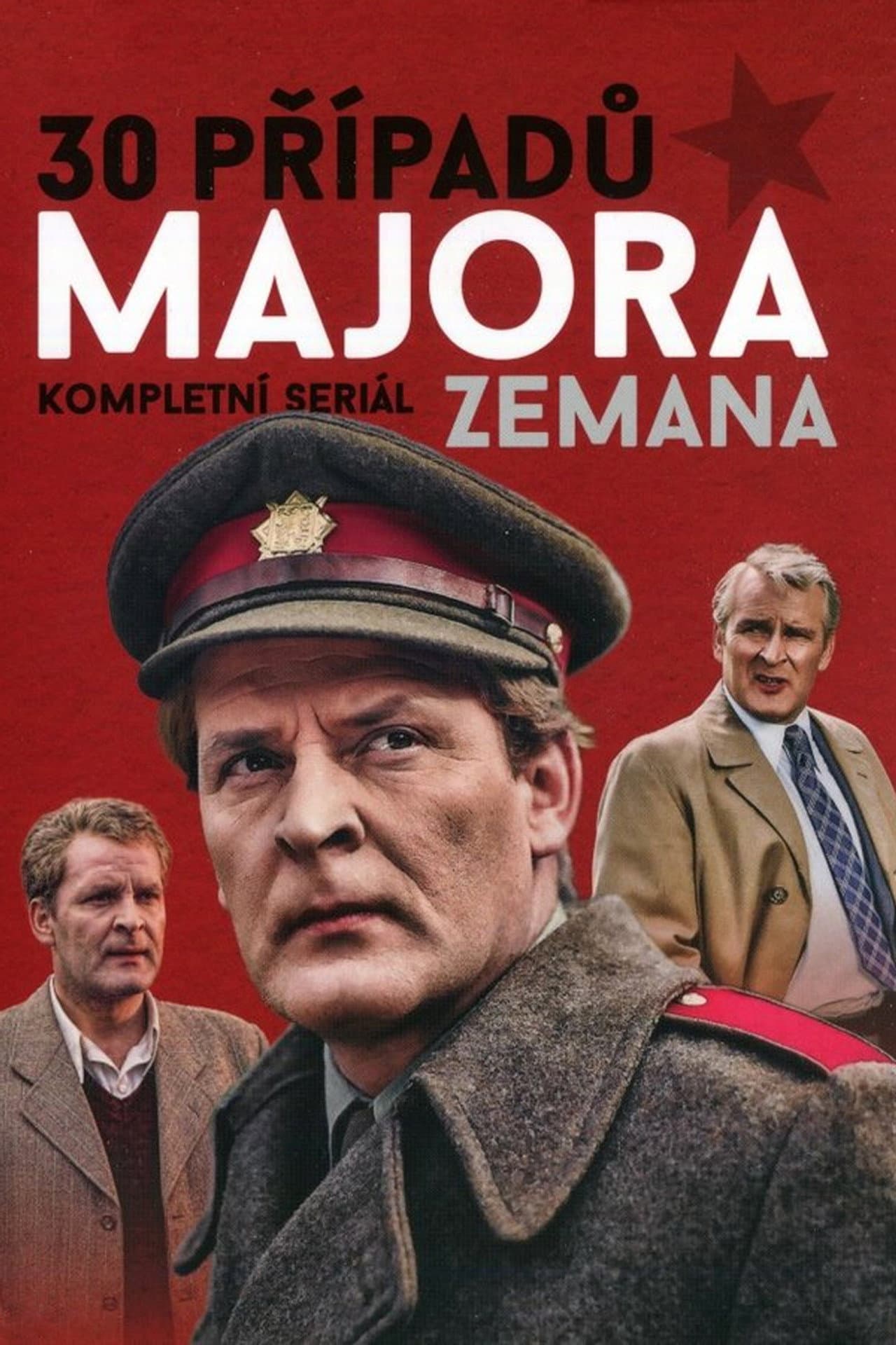 Thirty Cases of Major Zema preview 2