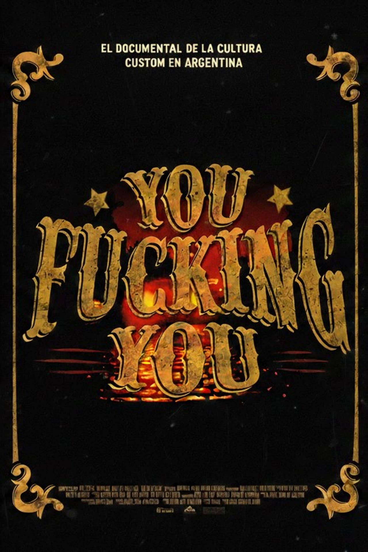 You Fucking You preview 2