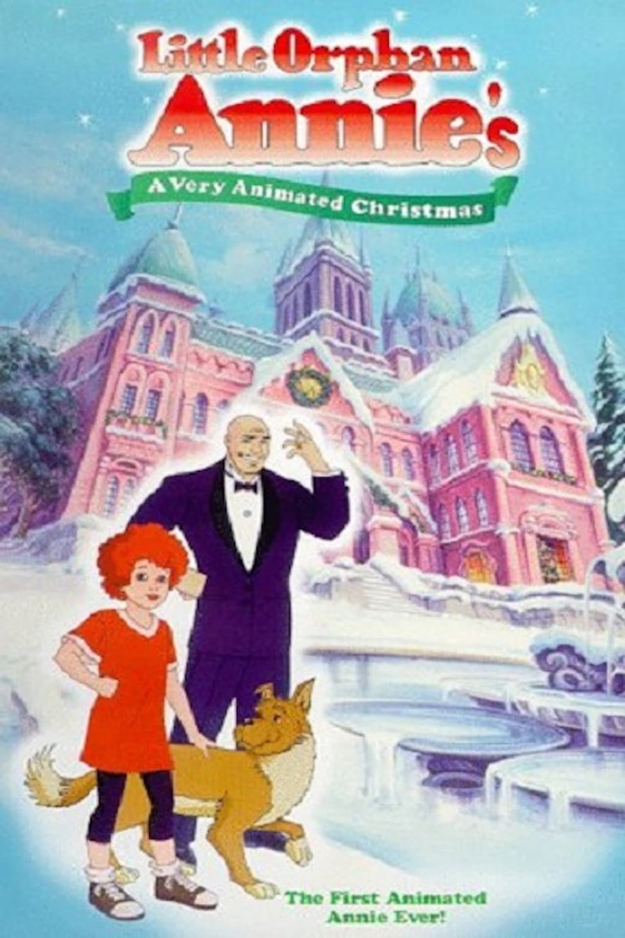 Little Orphan Annie's A Very Animated Christmas preview 2