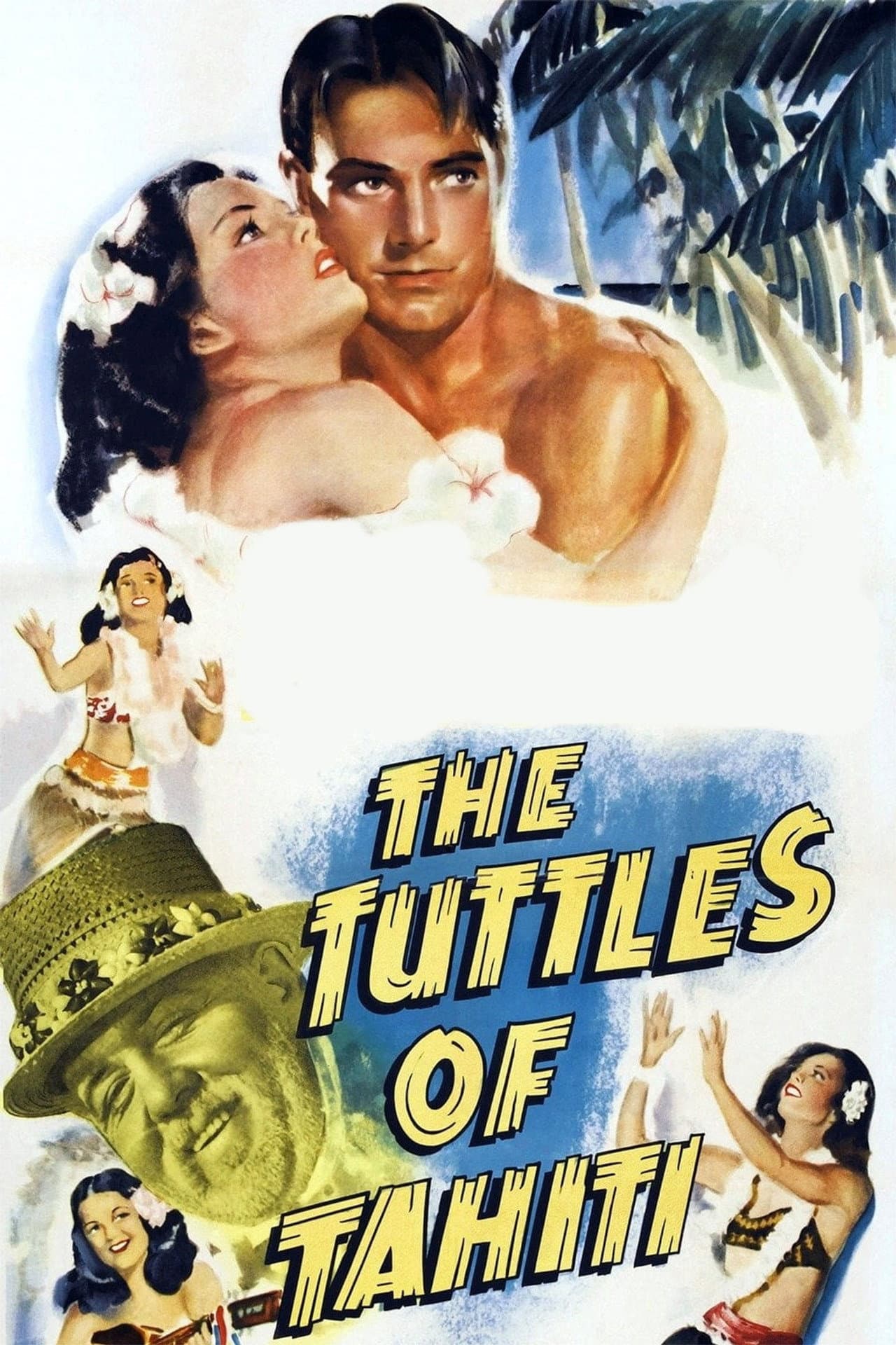 The Tuttles of Tahiti preview 2