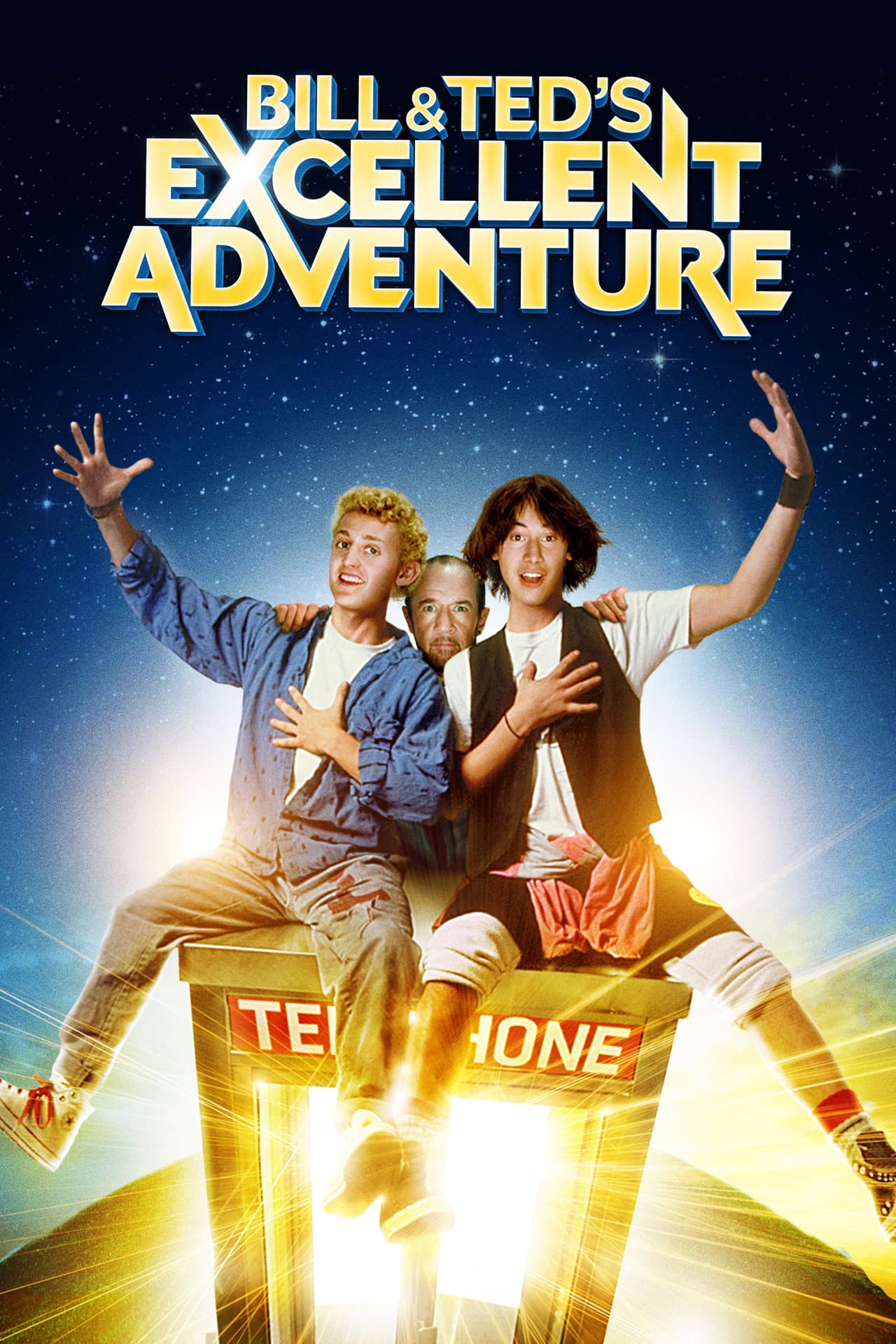 Bill & Ted's Excellent Adventure preview 2