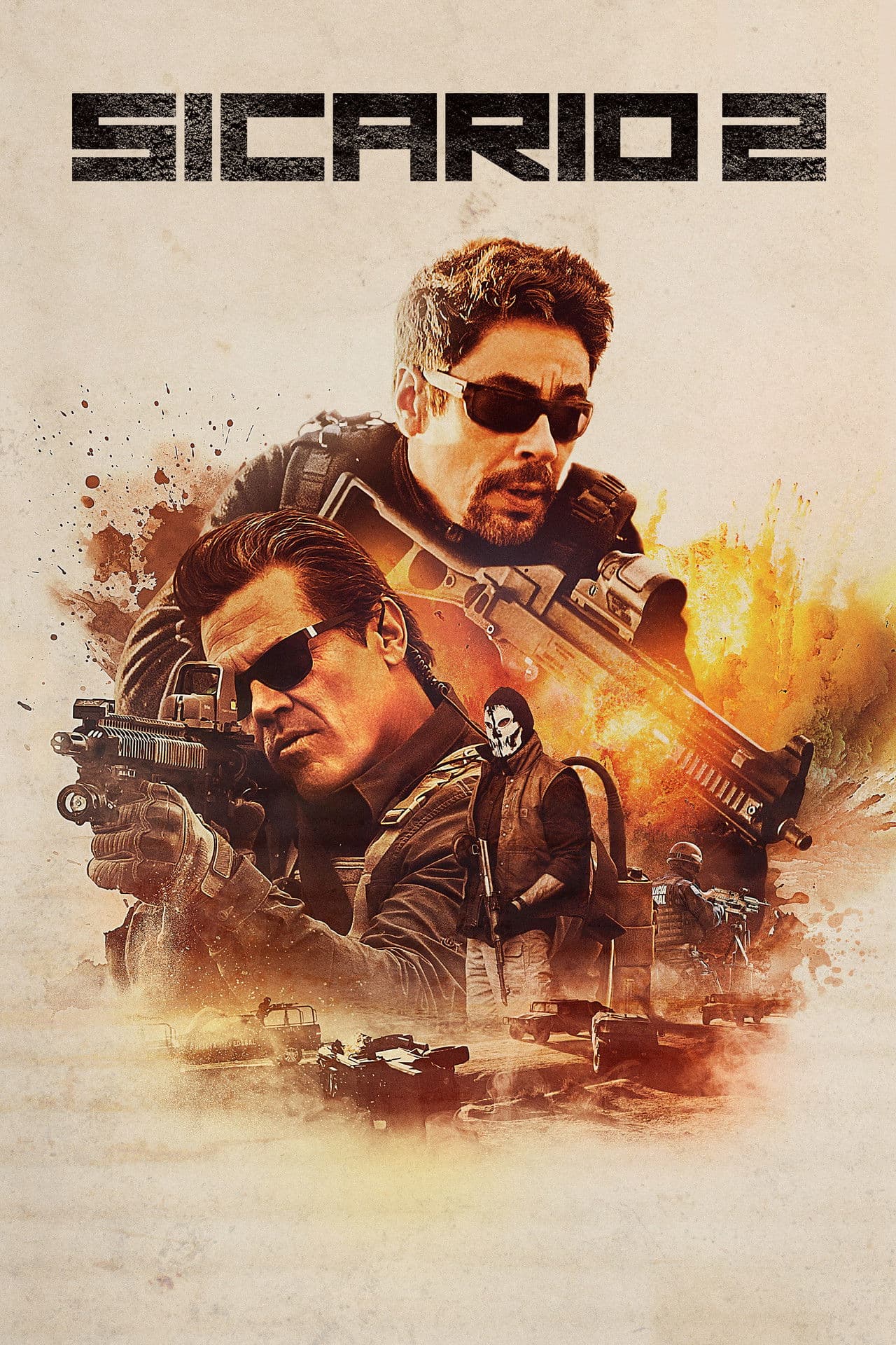 Sicario: Day of the Soldado preview 2