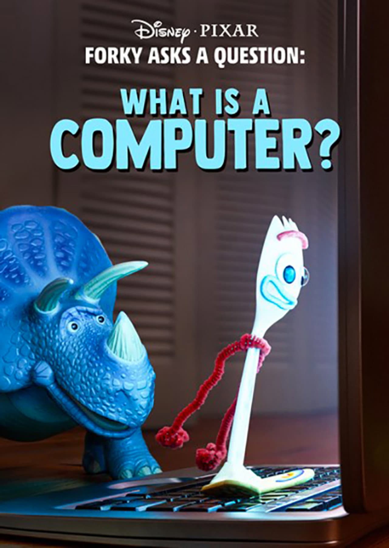 Forky Asks a Question: What Is a Computer? preview 2