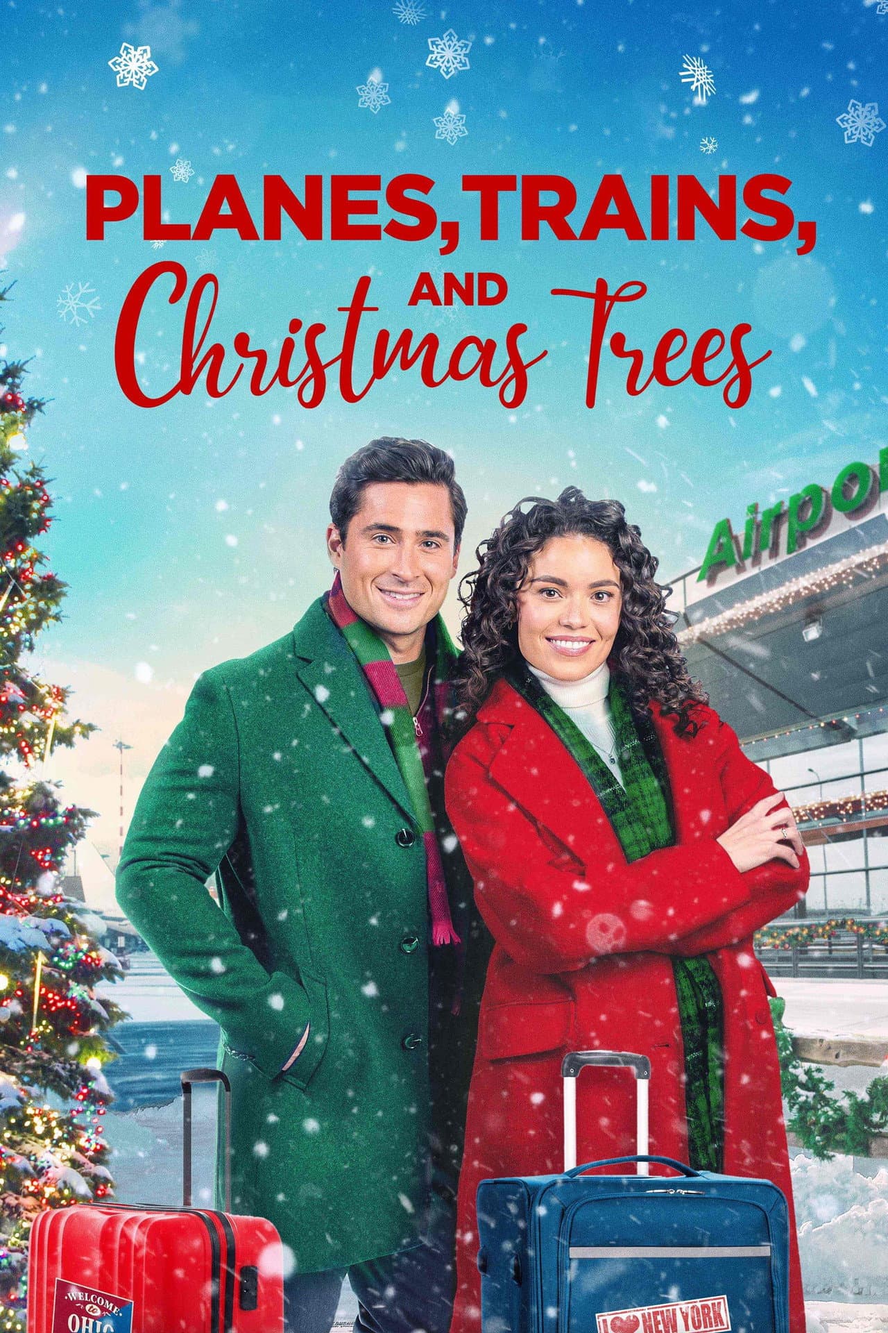 Planes, Trains, and Christmas Trees preview 2