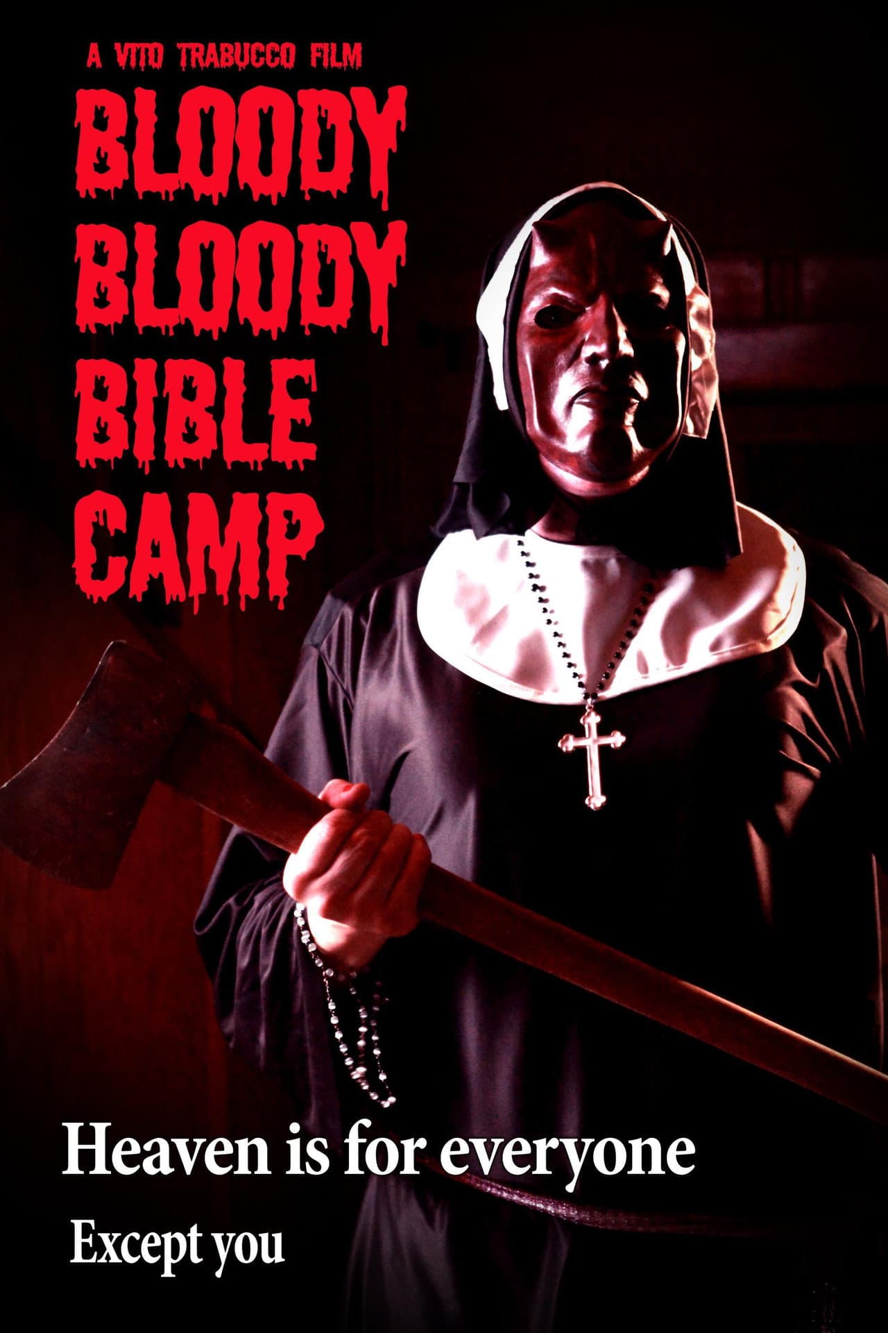 Bloody Bloody Bible Camp preview 2