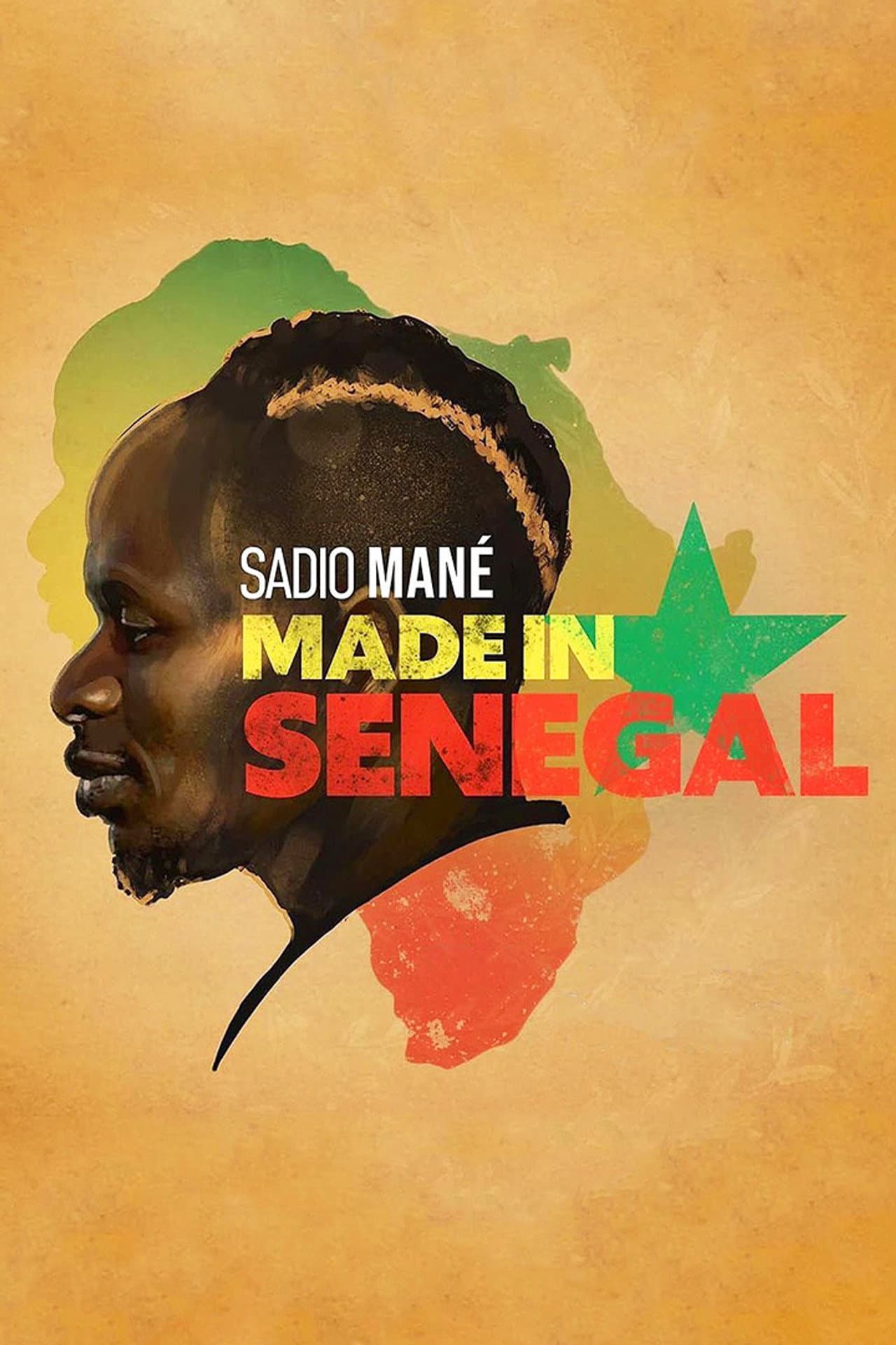 Sadio Mané - Made in Senegal preview 1