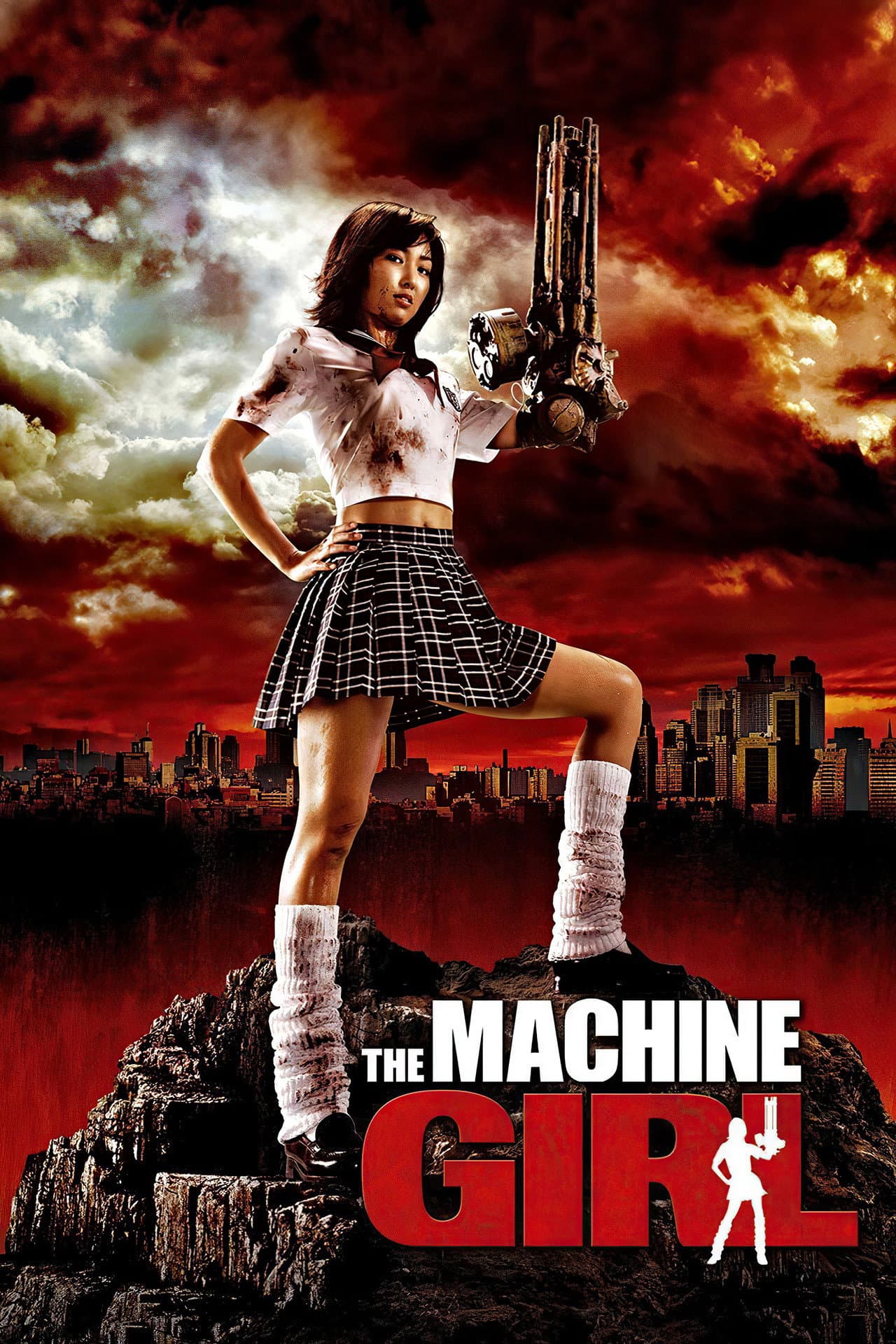 The Machine Girl preview 2