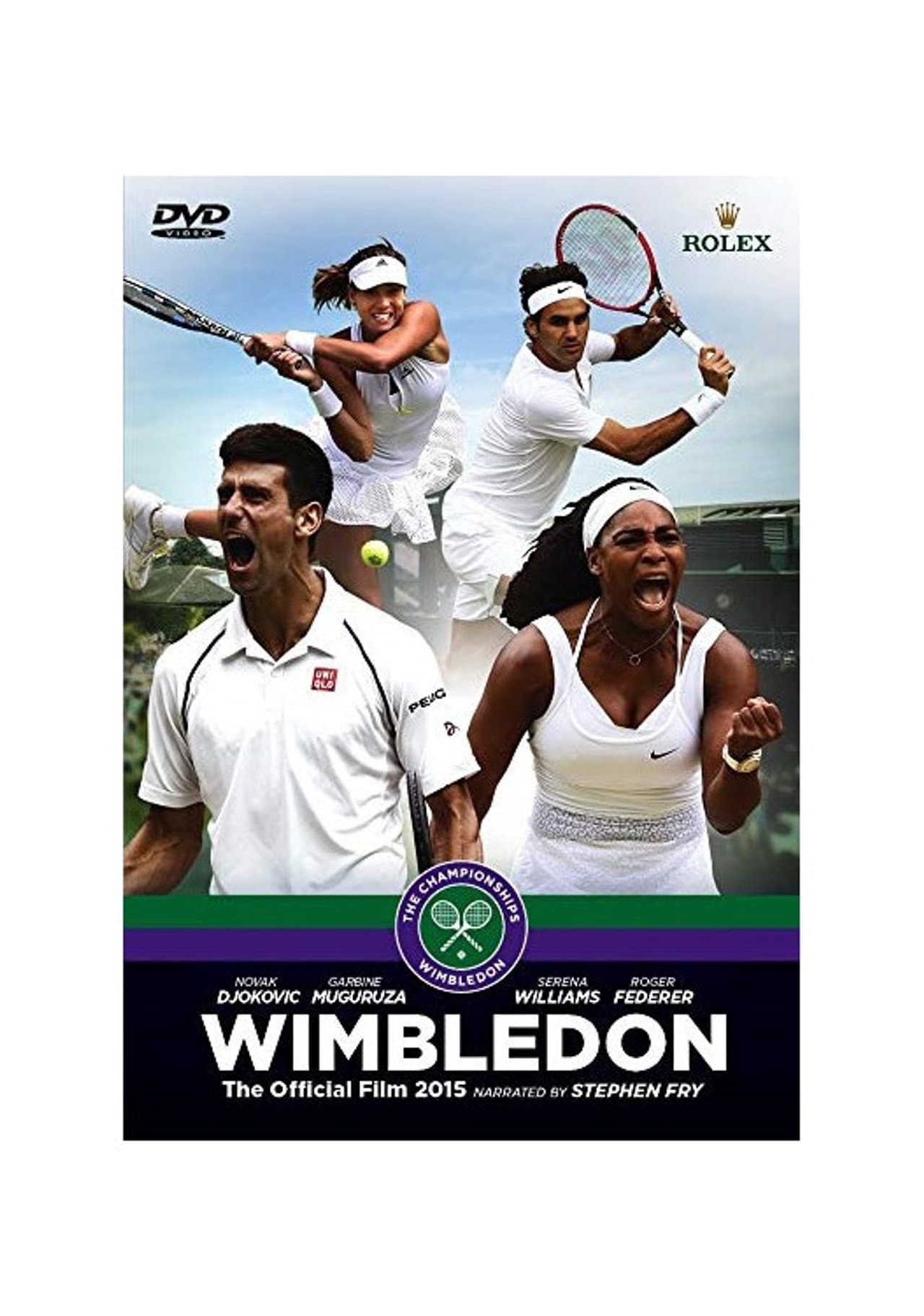 Wimbledon: 2015 Official Film Review preview 1