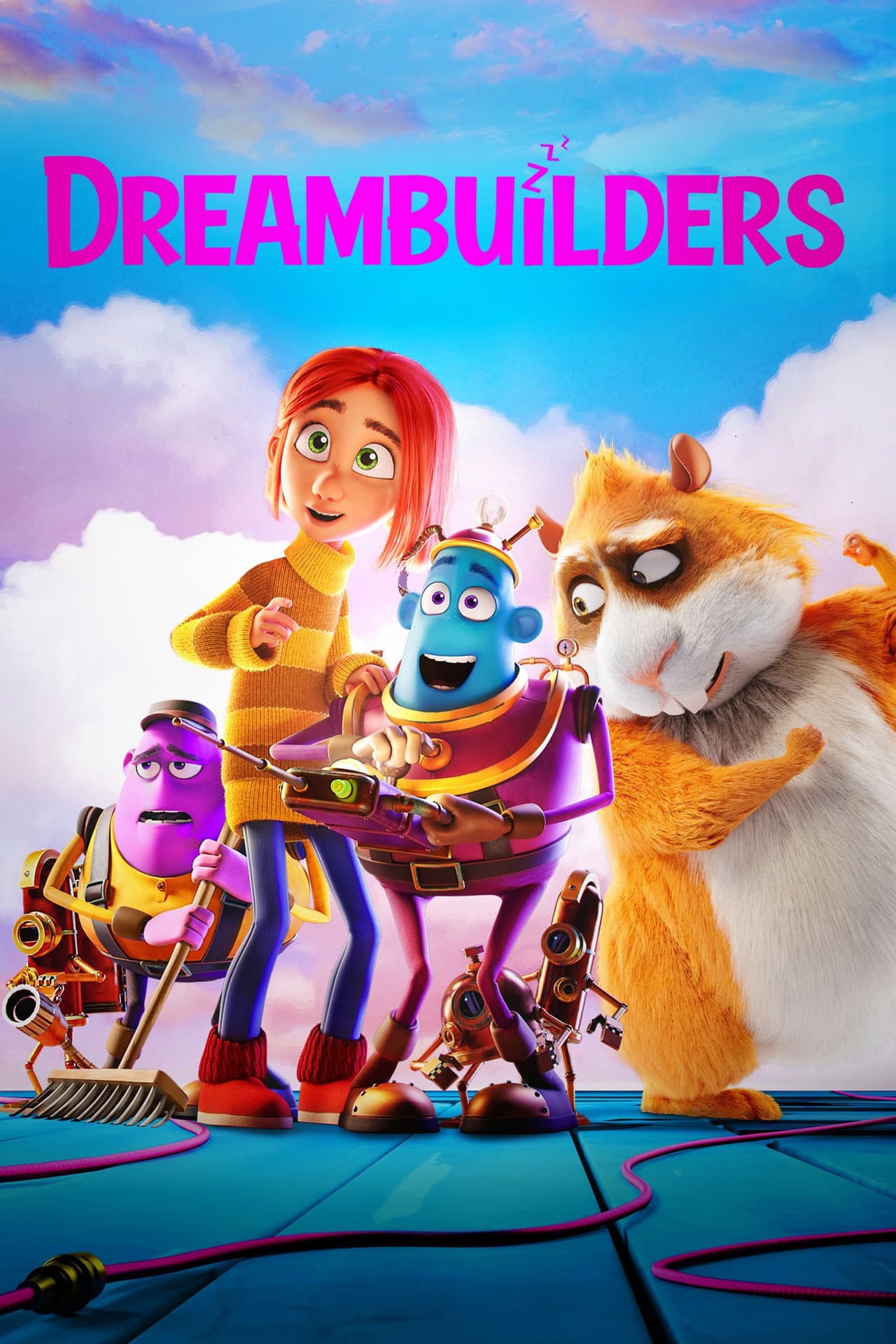Dreambuilders preview 2