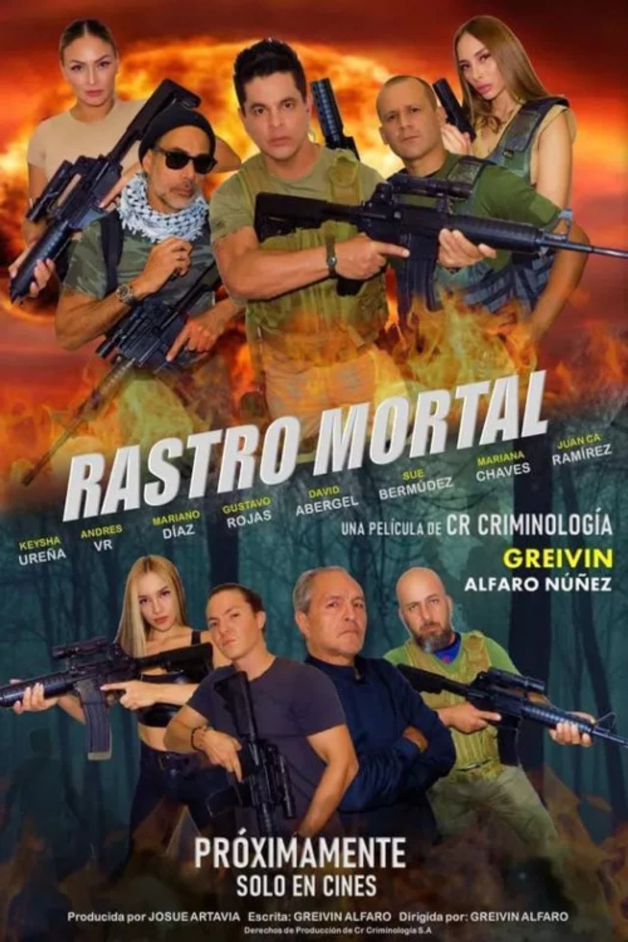 Rastro Mortal preview 1