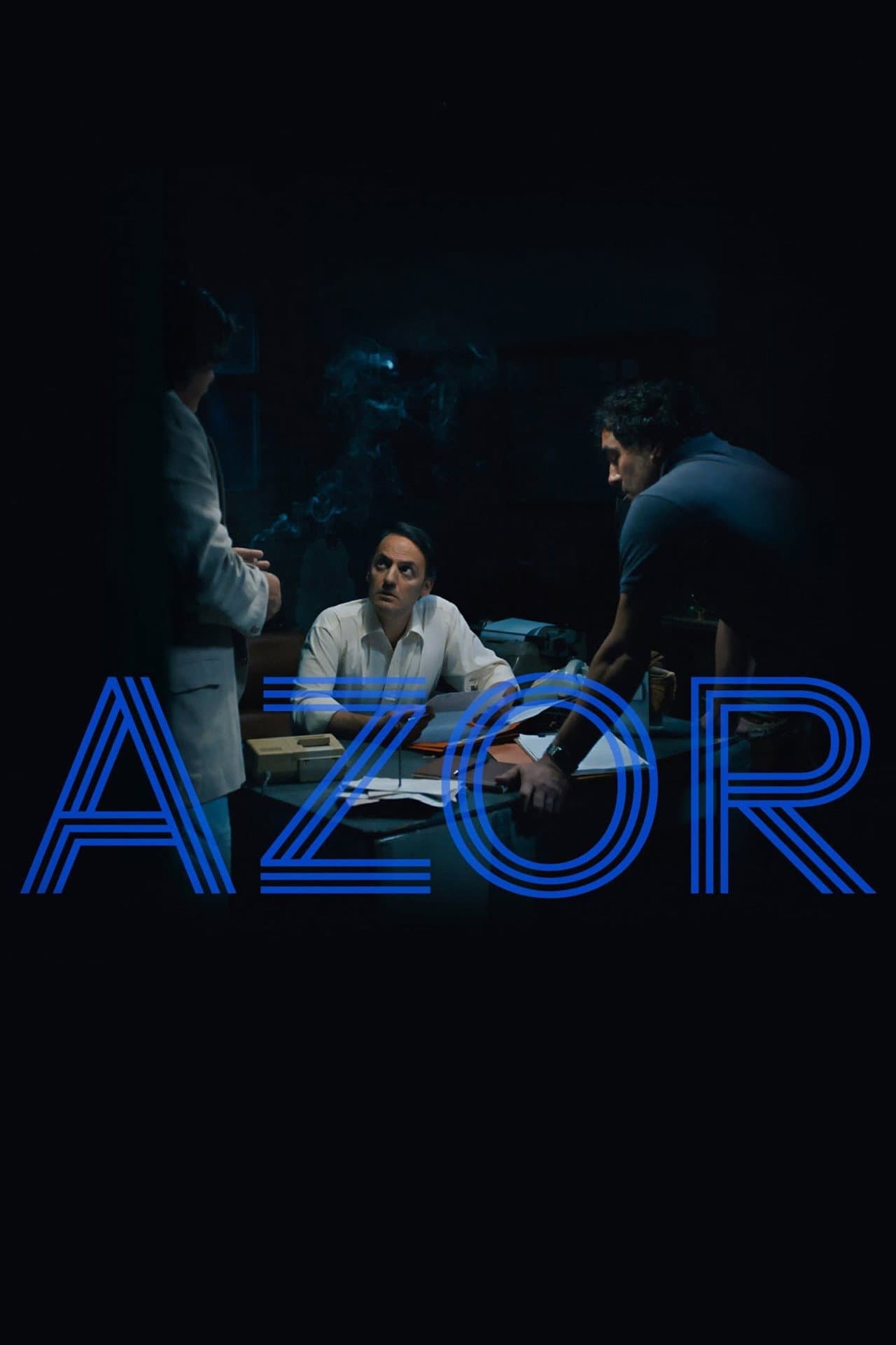 Azor preview 2