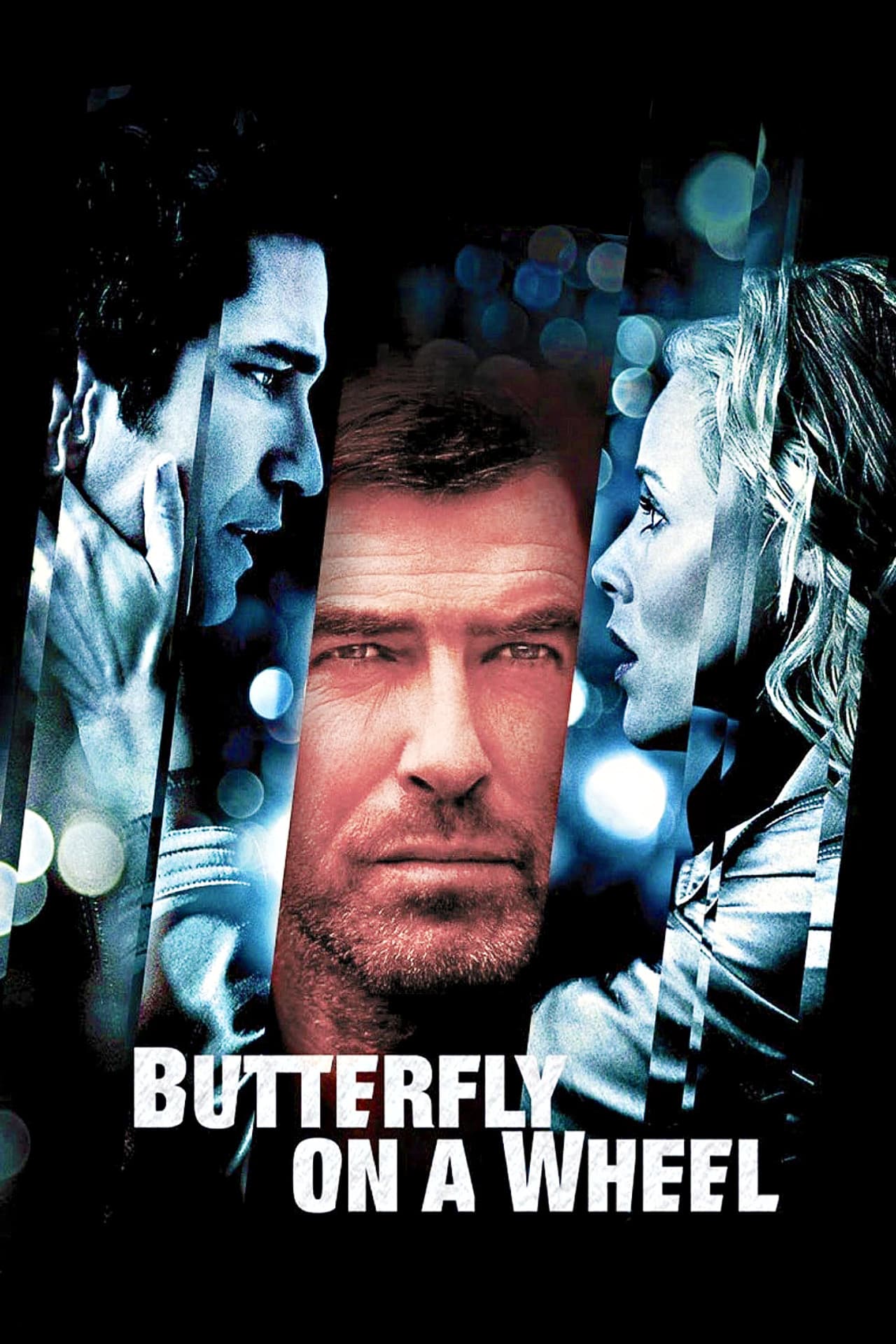 Butterfly on a Wheel preview 2