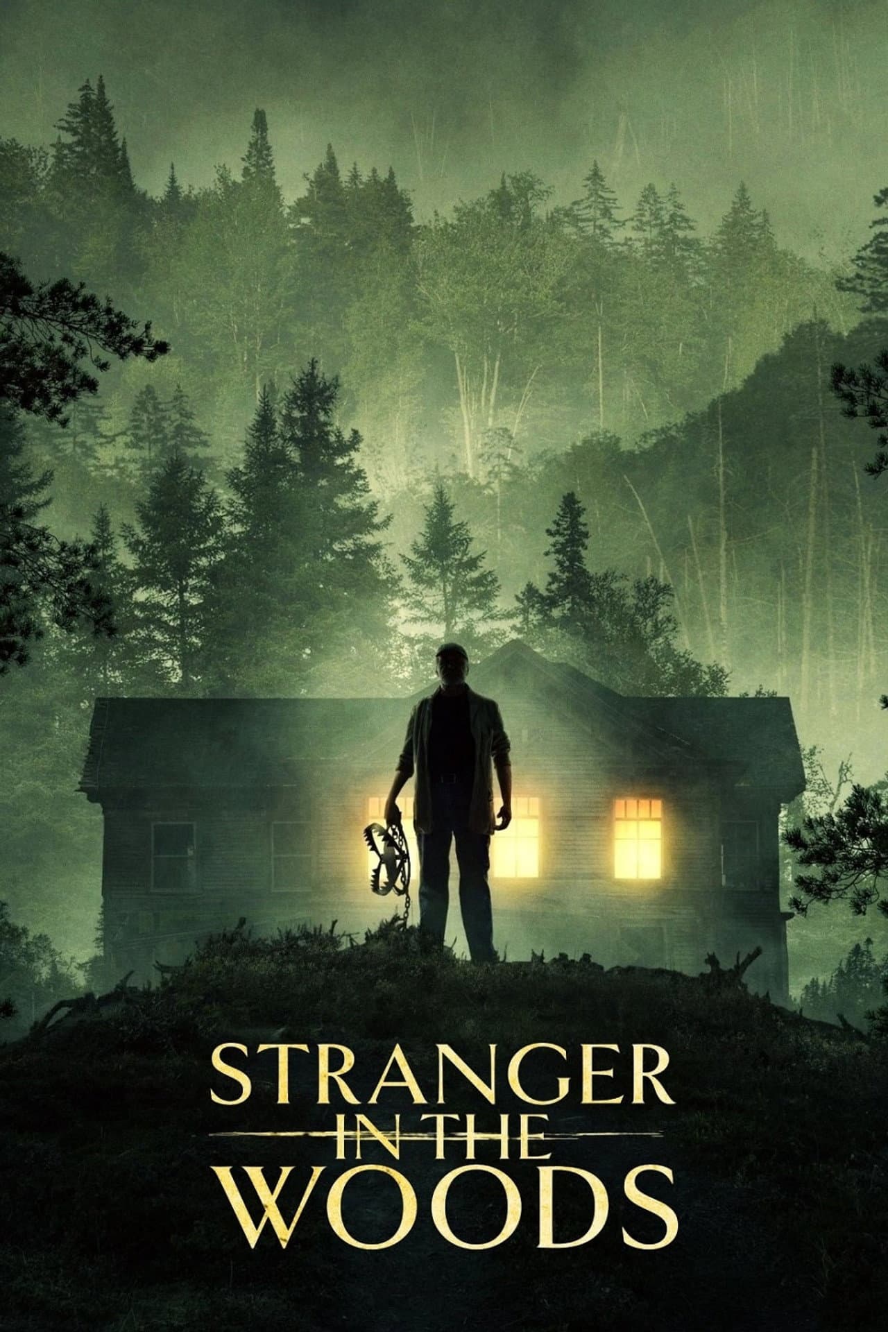 Stranger in the Woods preview 2